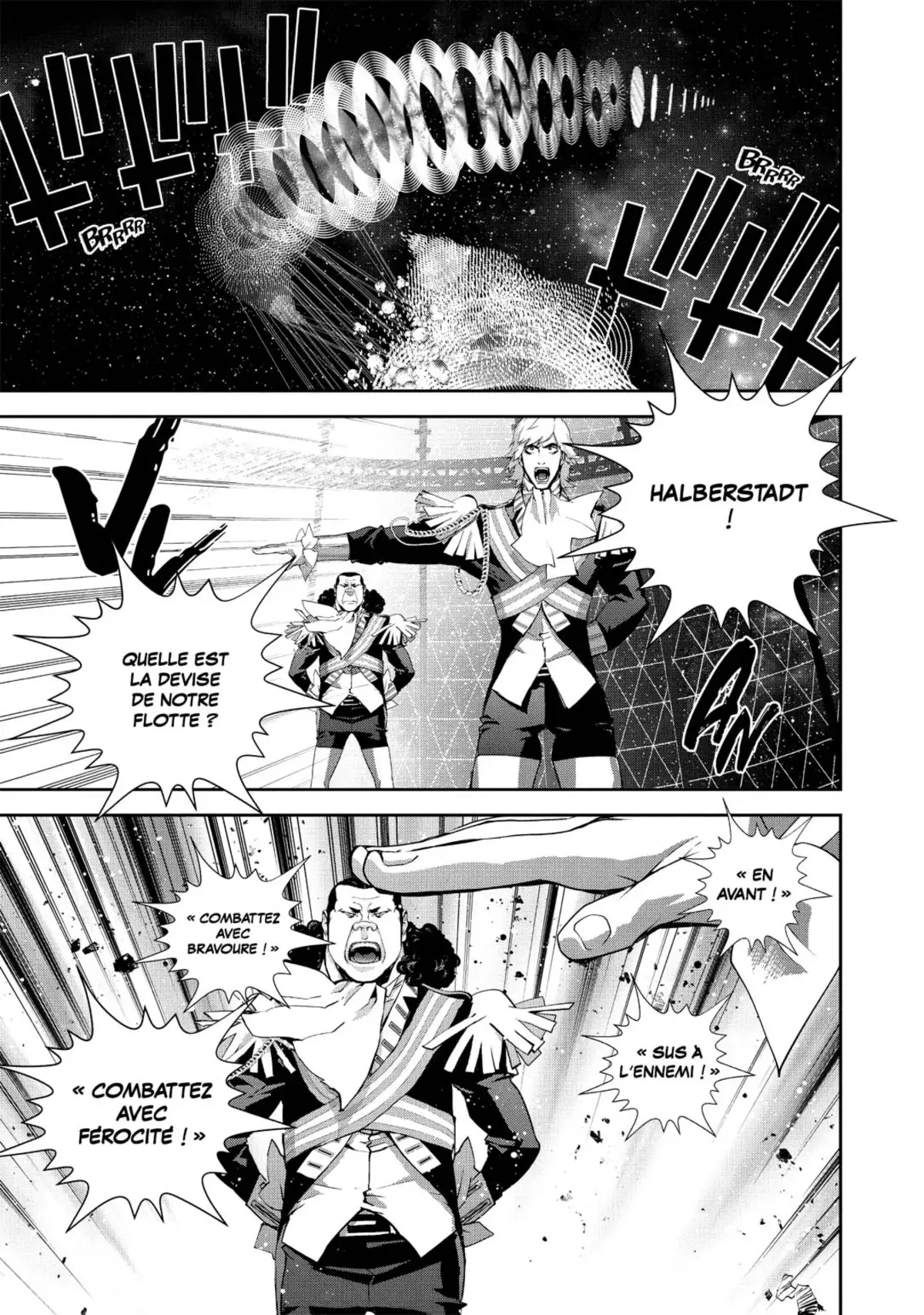 Les Héros de la Galaxie Volume 9 page 109