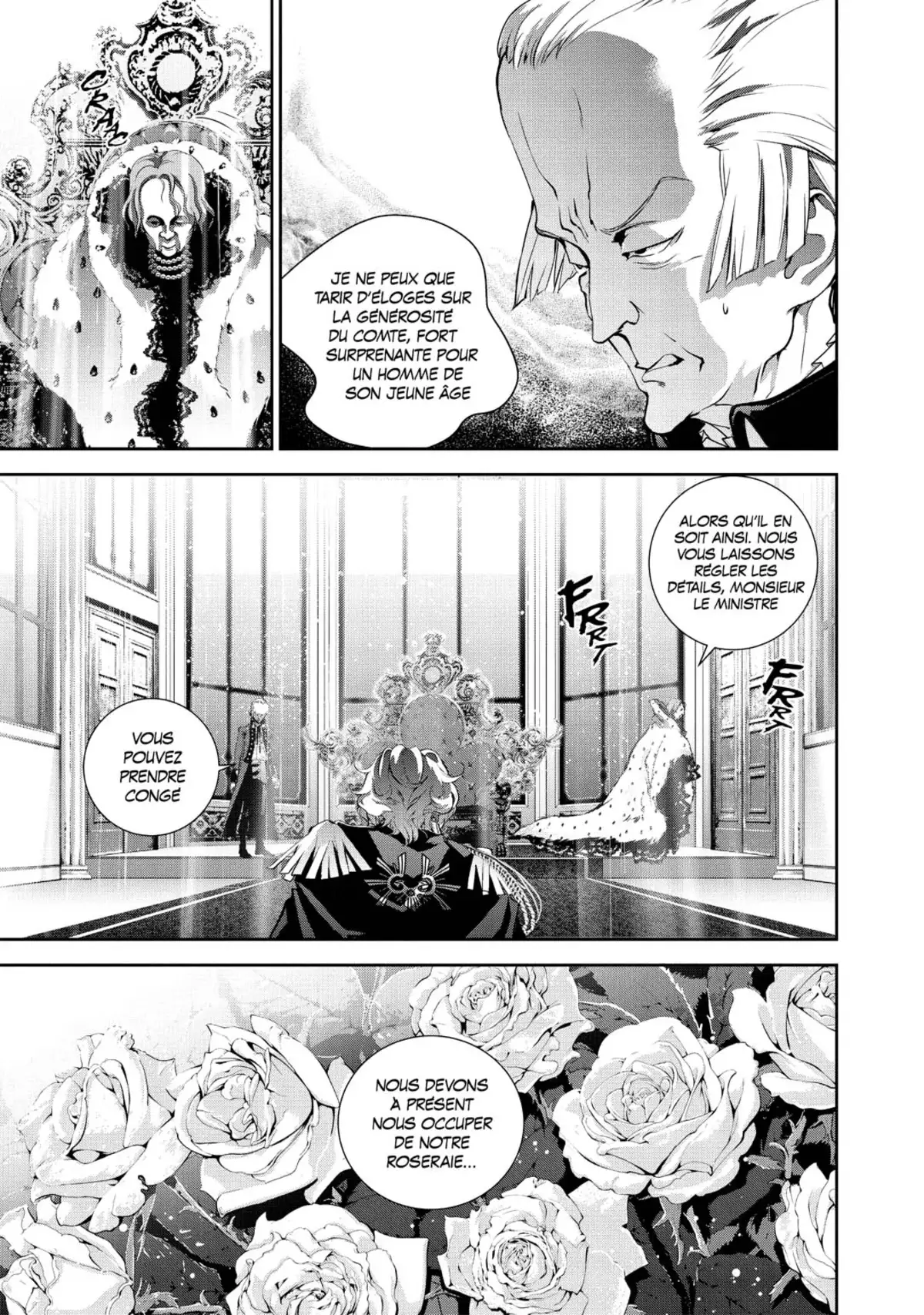 Les Héros de la Galaxie Volume 9 page 11
