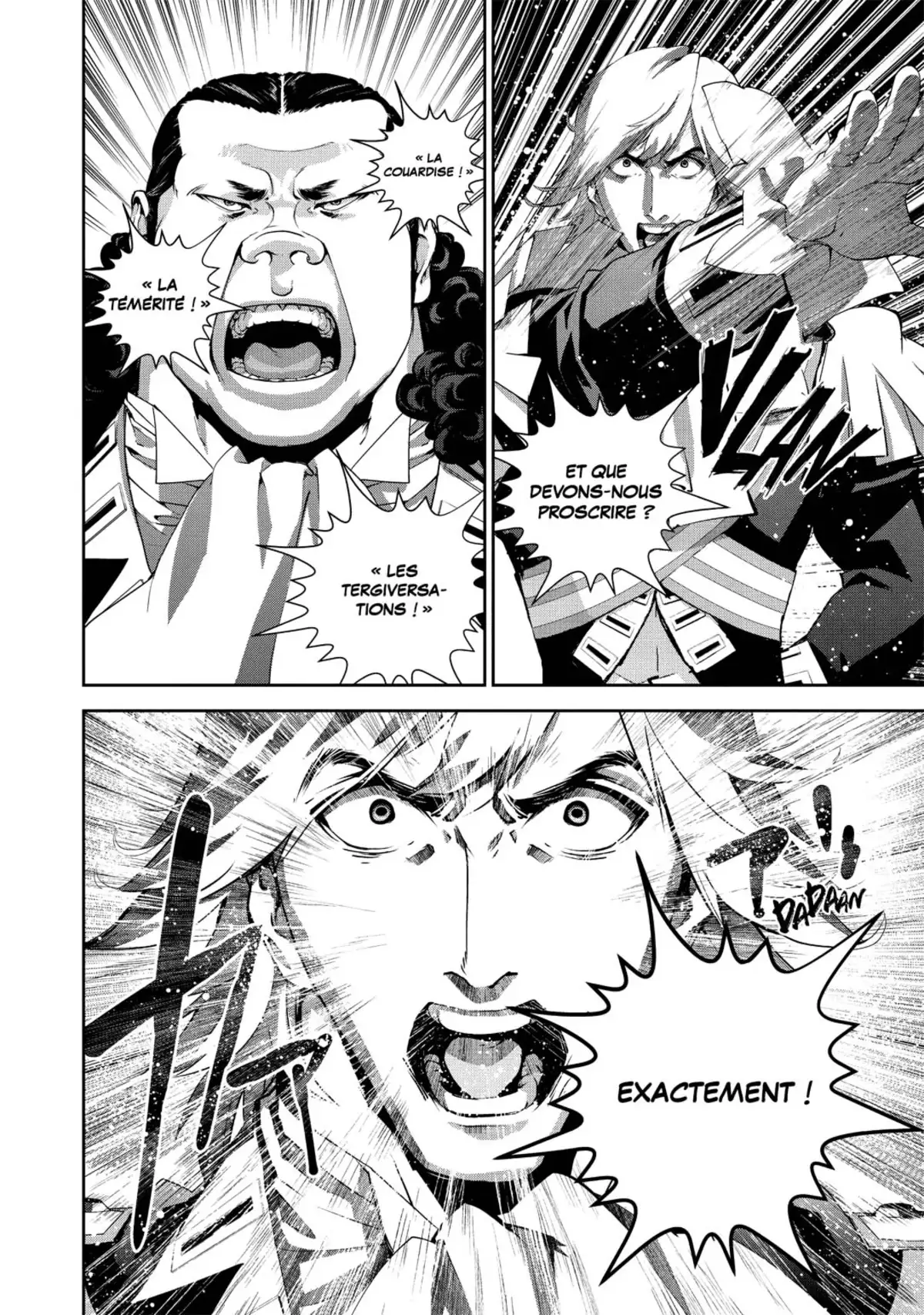 Les Héros de la Galaxie Volume 9 page 110