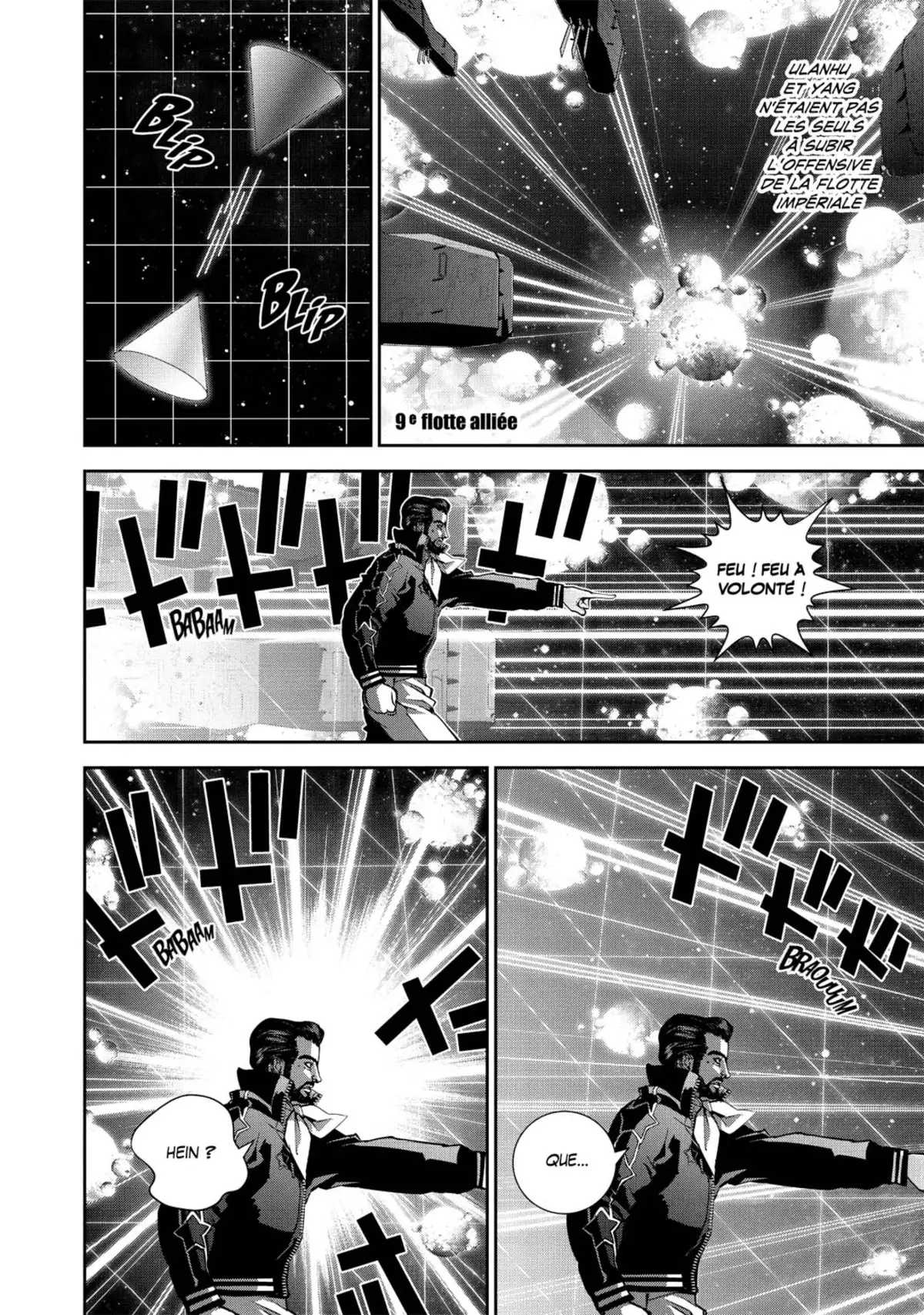 Les Héros de la Galaxie Volume 9 page 114