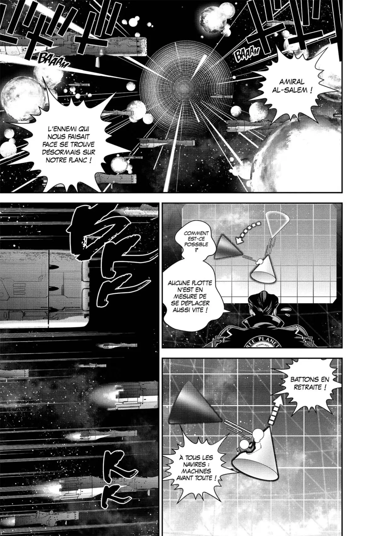 Les Héros de la Galaxie Volume 9 page 115