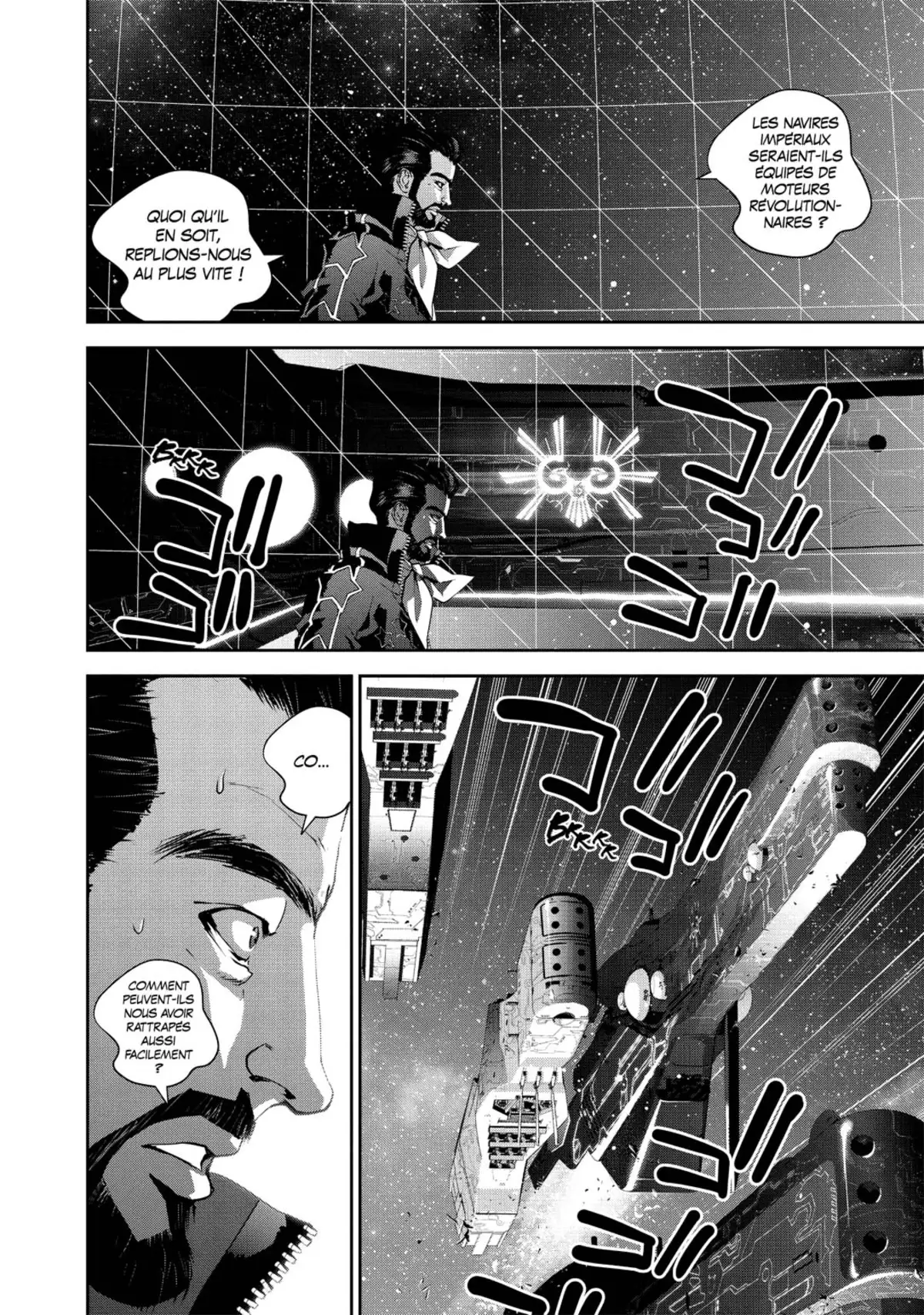 Les Héros de la Galaxie Volume 9 page 116
