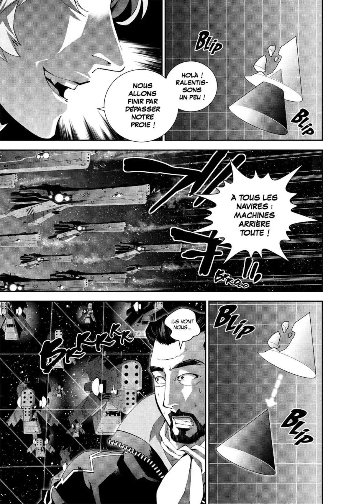 Les Héros de la Galaxie Volume 9 page 117