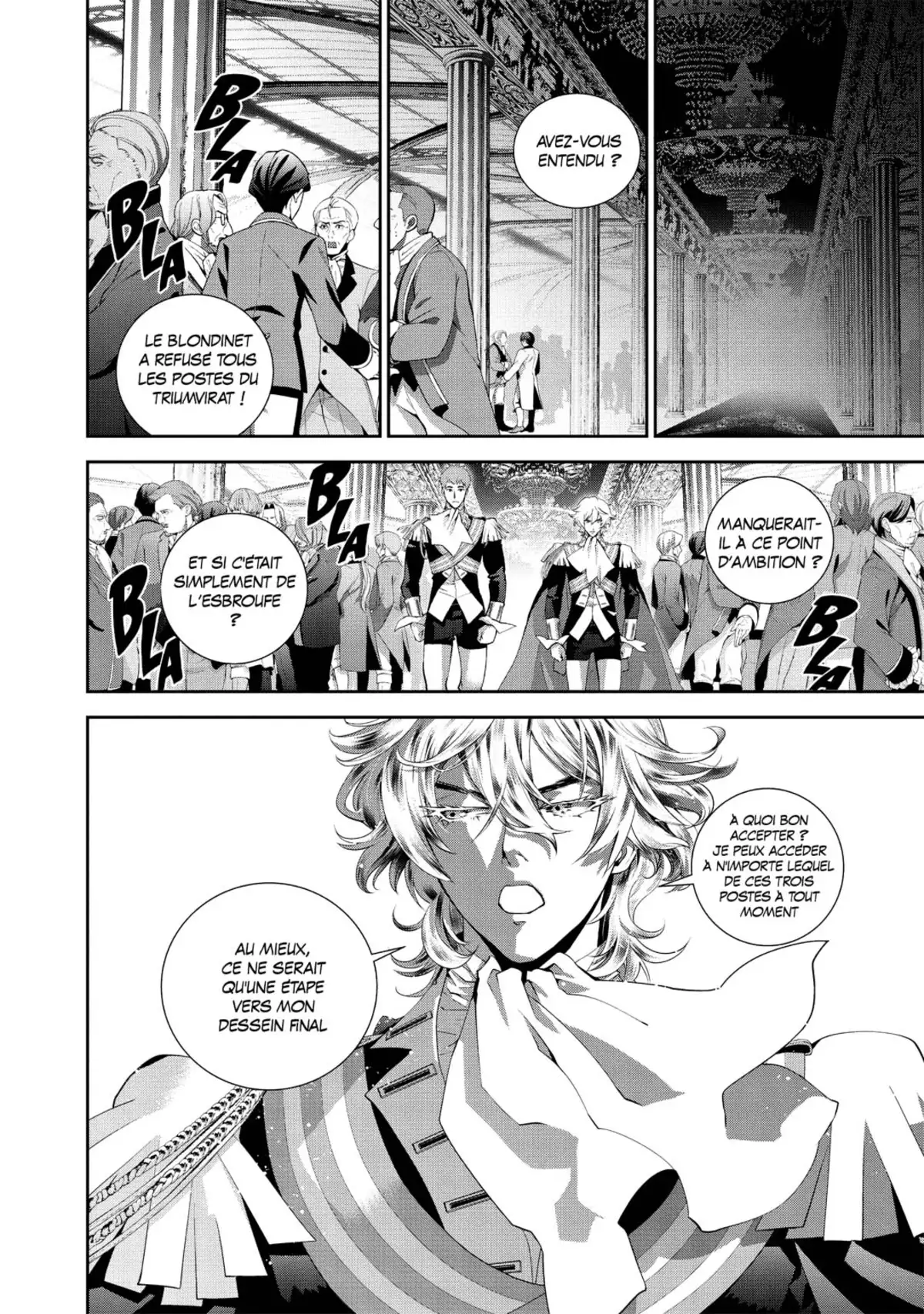 Les Héros de la Galaxie Volume 9 page 12