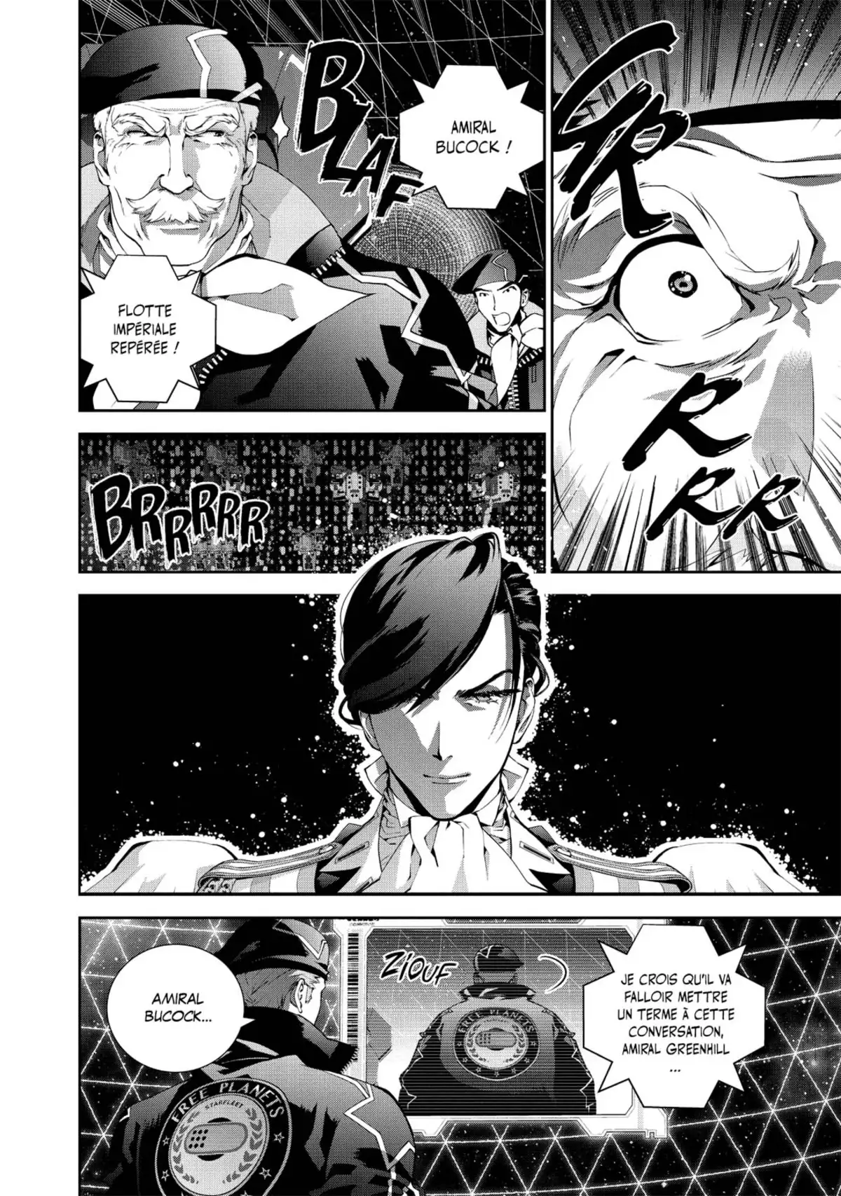 Les Héros de la Galaxie Volume 9 page 120
