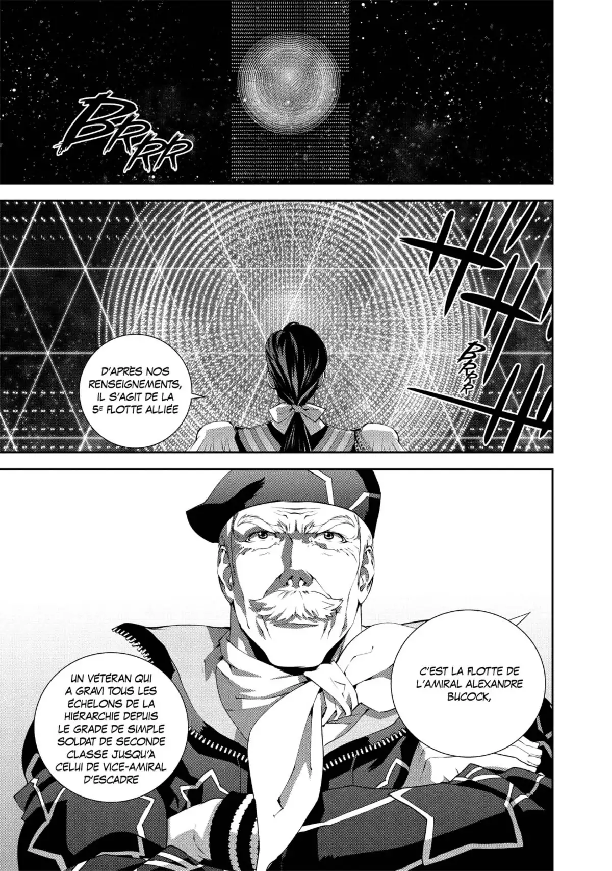 Les Héros de la Galaxie Volume 9 page 123