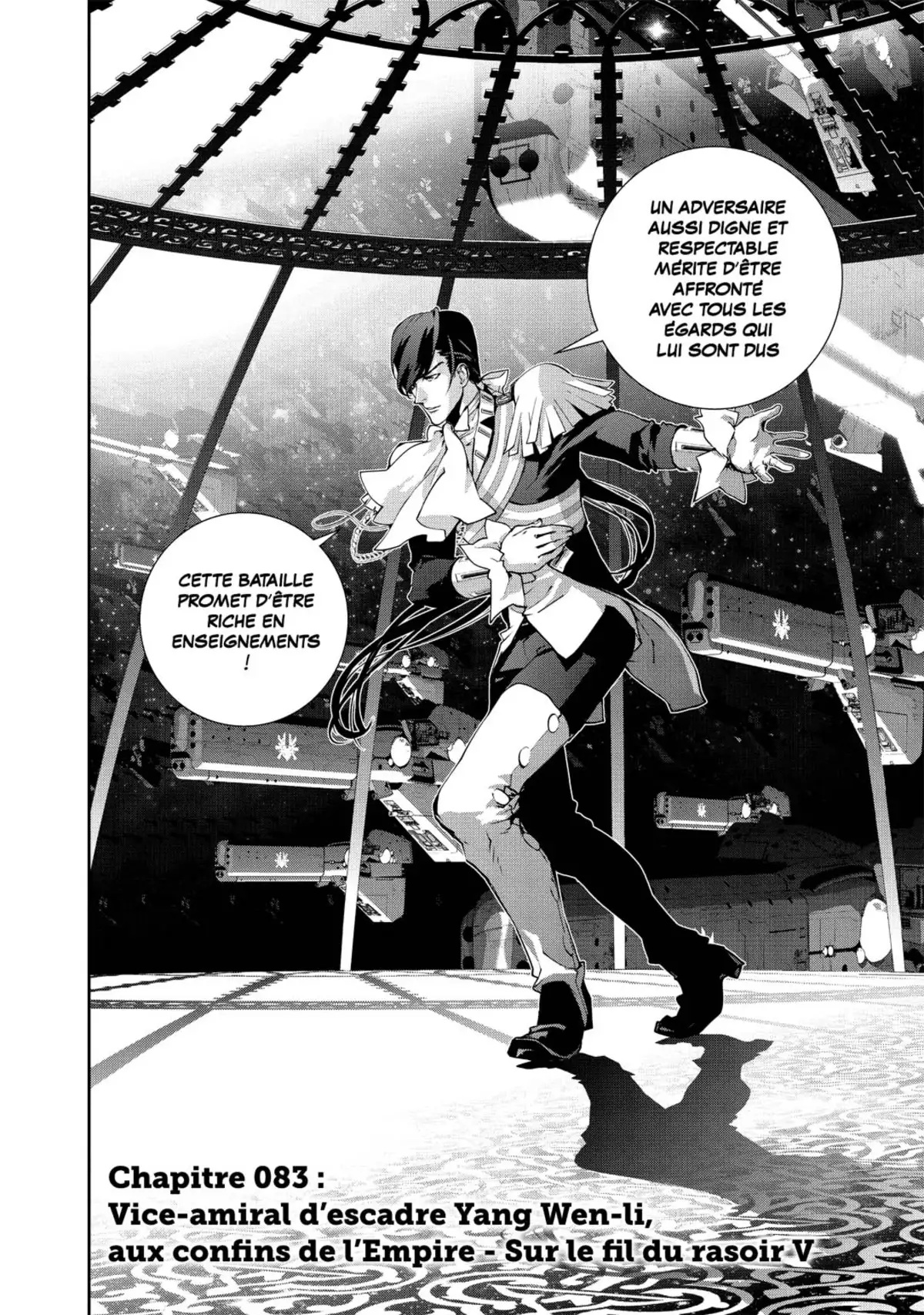 Les Héros de la Galaxie Volume 9 page 124