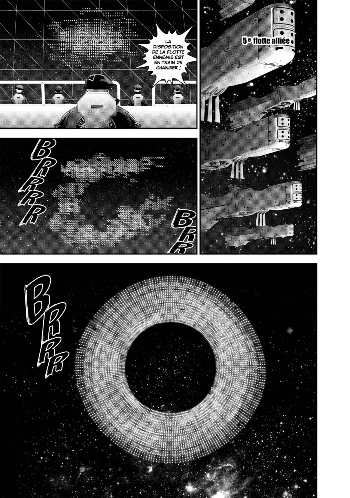 Les Héros de la Galaxie Volume 9 page 125