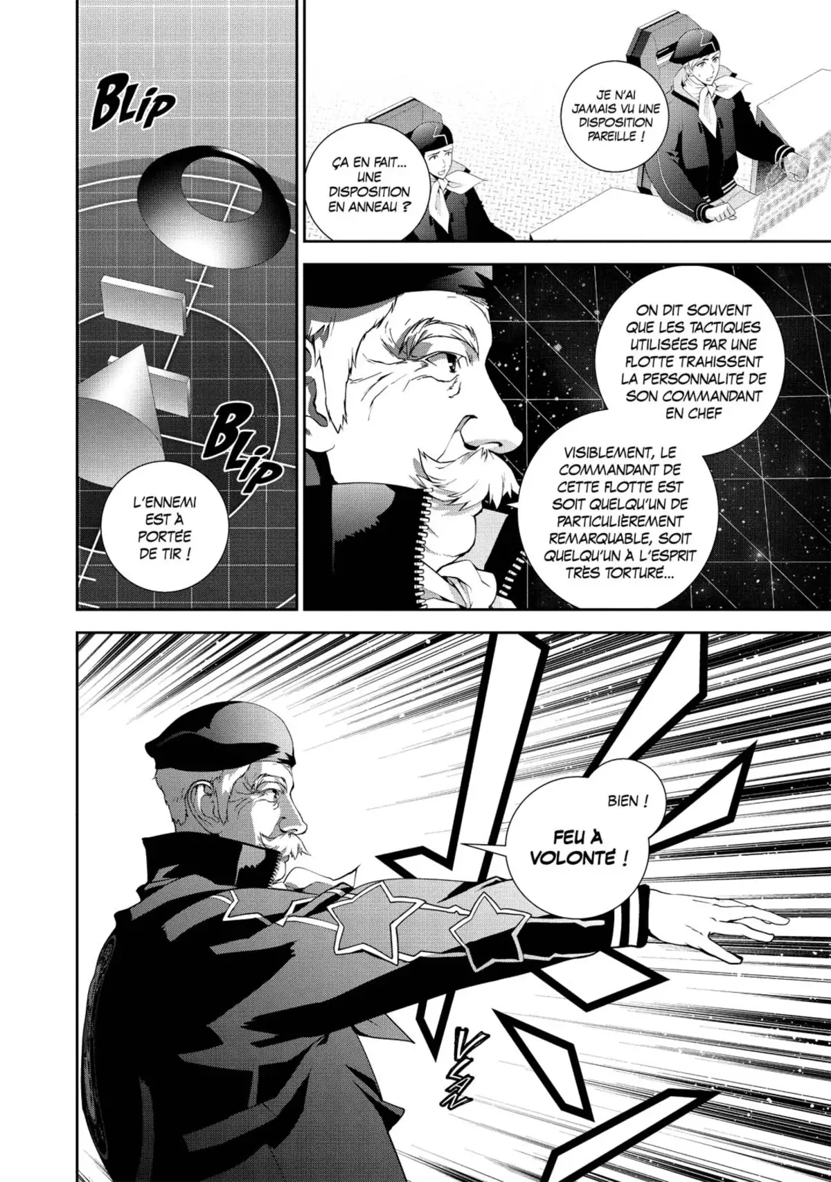 Les Héros de la Galaxie Volume 9 page 126