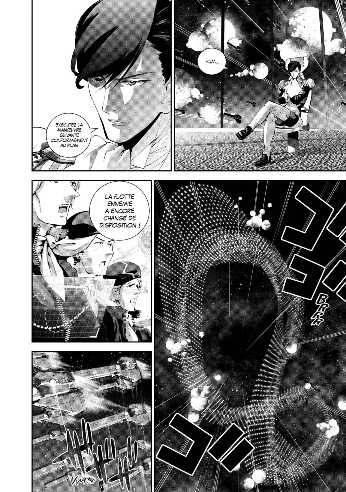 Les Héros de la Galaxie Volume 9 page 128