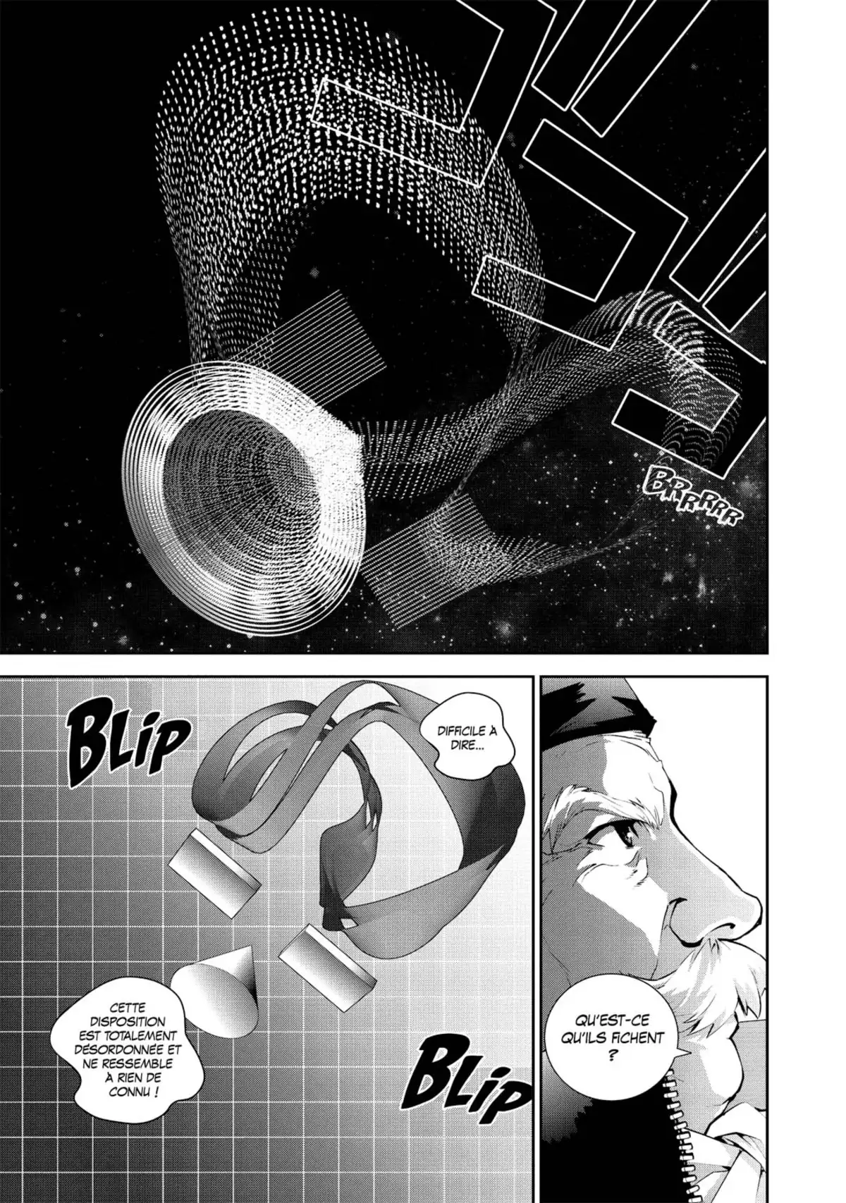 Les Héros de la Galaxie Volume 9 page 129