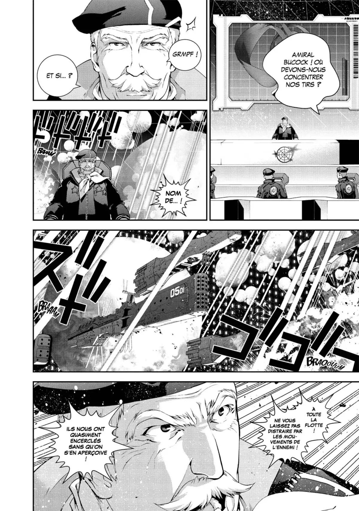 Les Héros de la Galaxie Volume 9 page 130