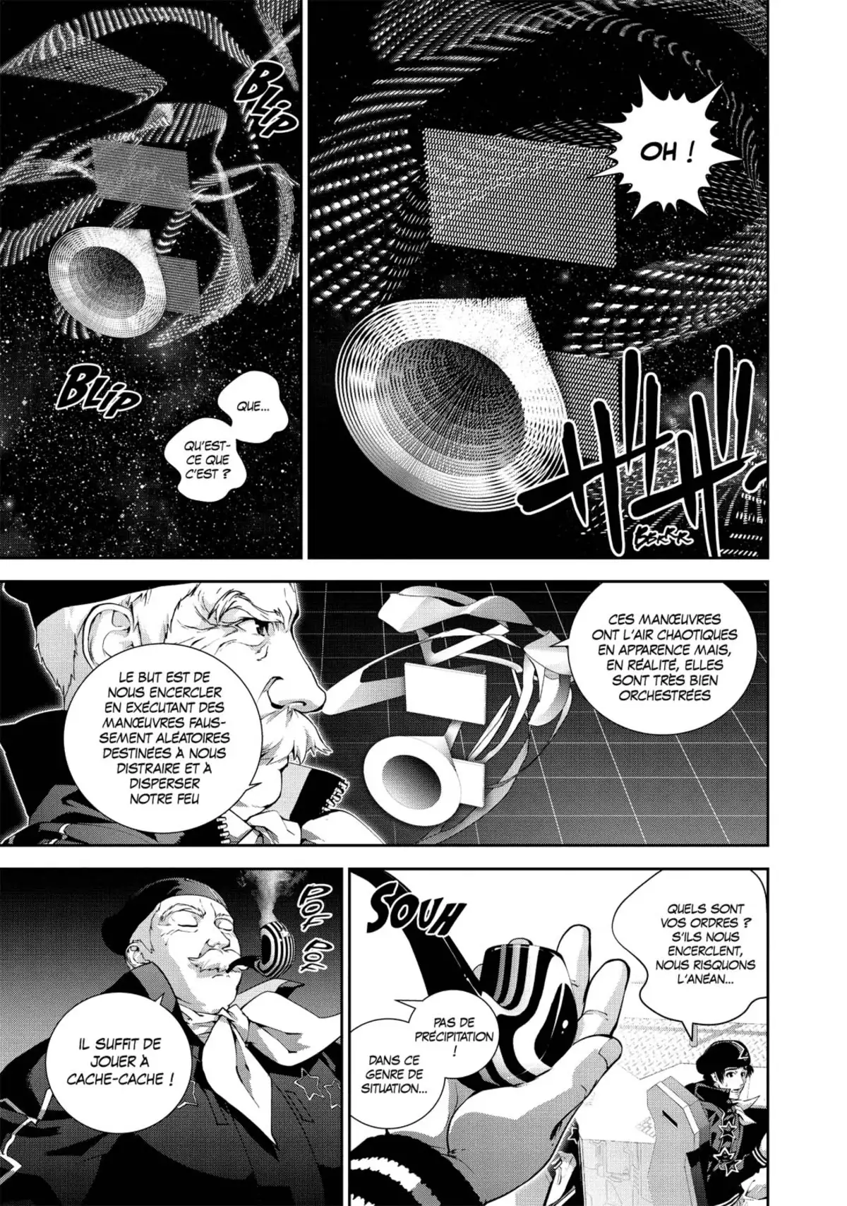Les Héros de la Galaxie Volume 9 page 131