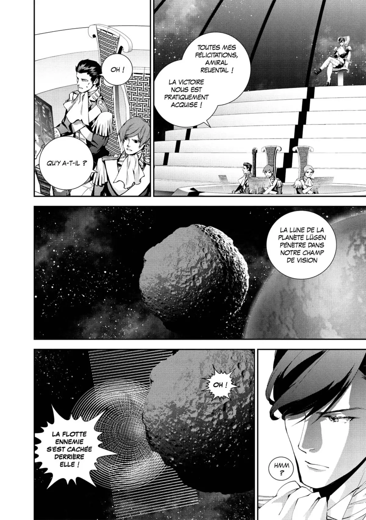 Les Héros de la Galaxie Volume 9 page 132