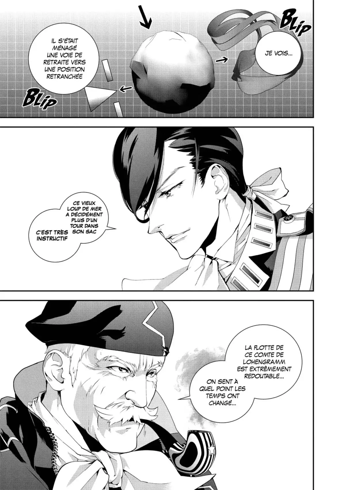Les Héros de la Galaxie Volume 9 page 133