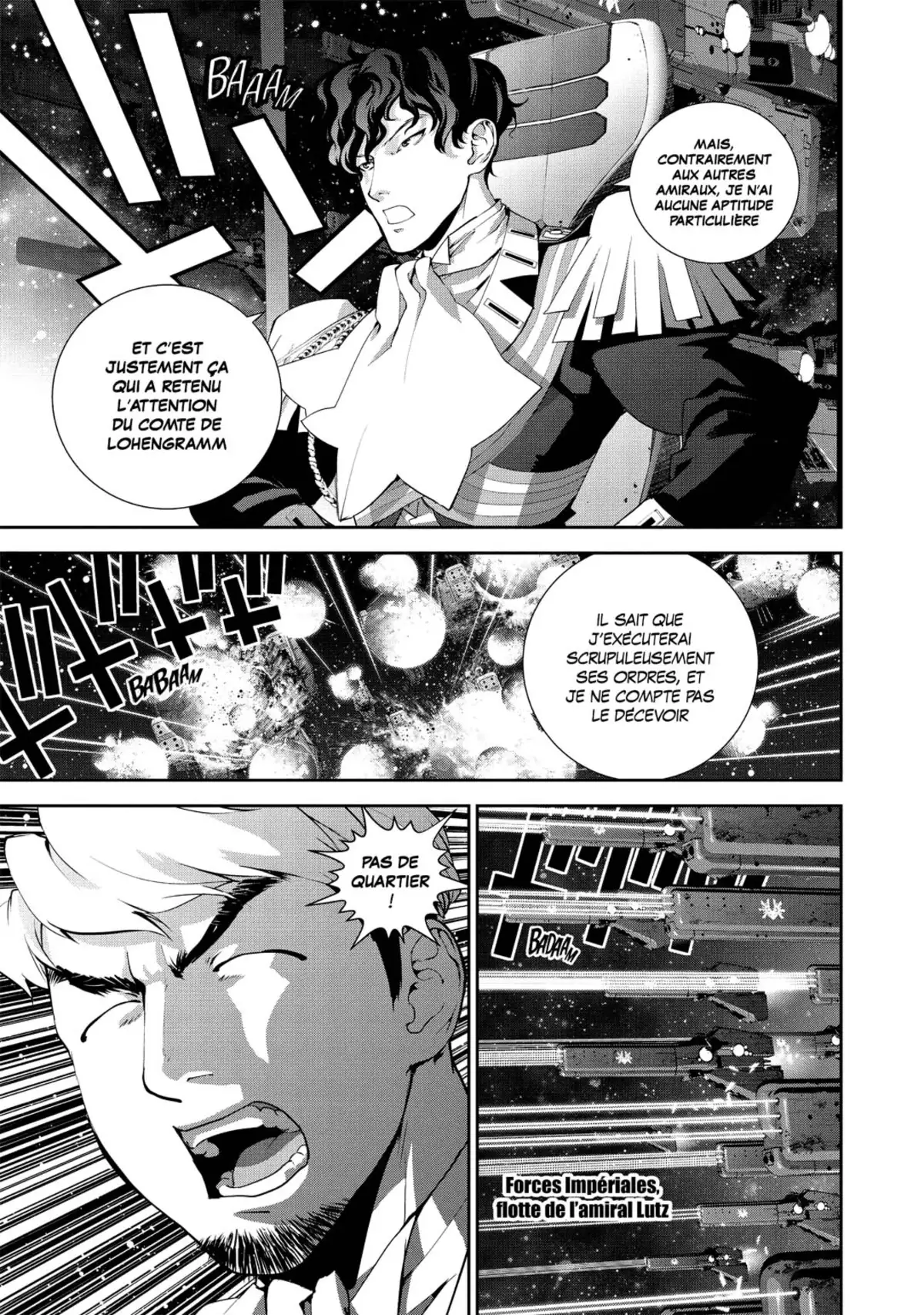 Les Héros de la Galaxie Volume 9 page 135