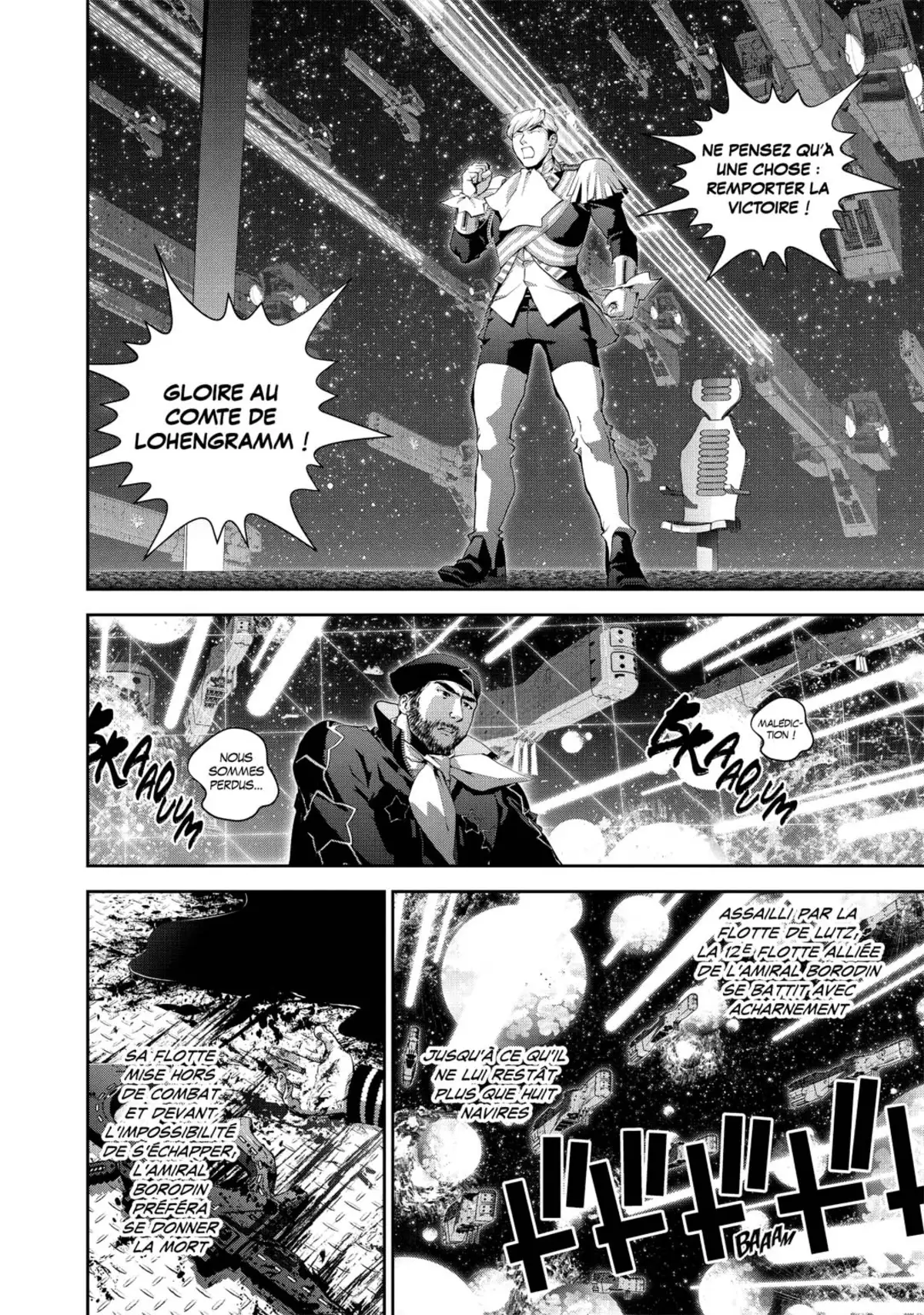 Les Héros de la Galaxie Volume 9 page 136