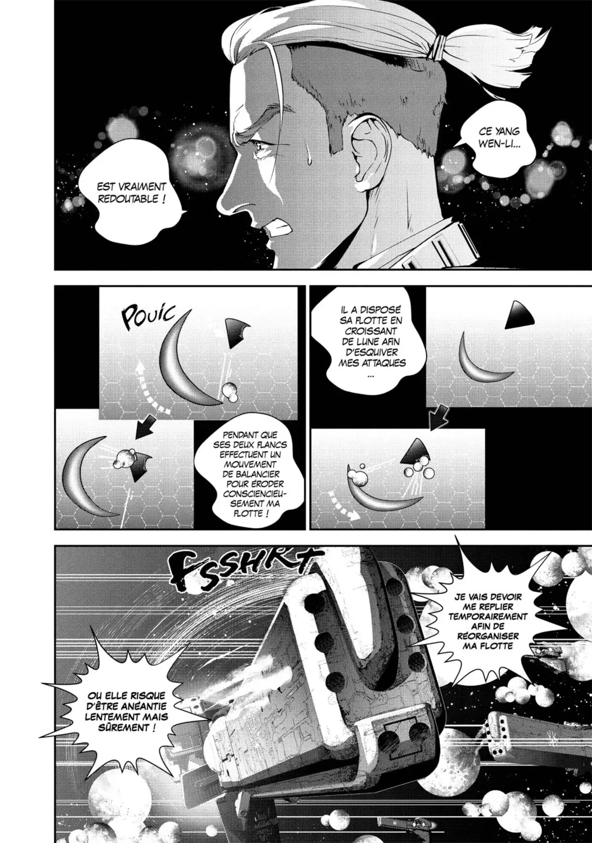 Les Héros de la Galaxie Volume 9 page 138