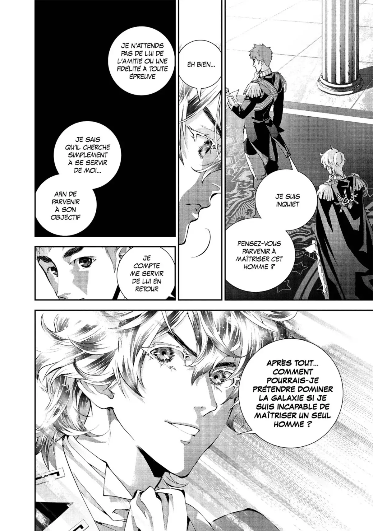 Les Héros de la Galaxie Volume 9 page 14