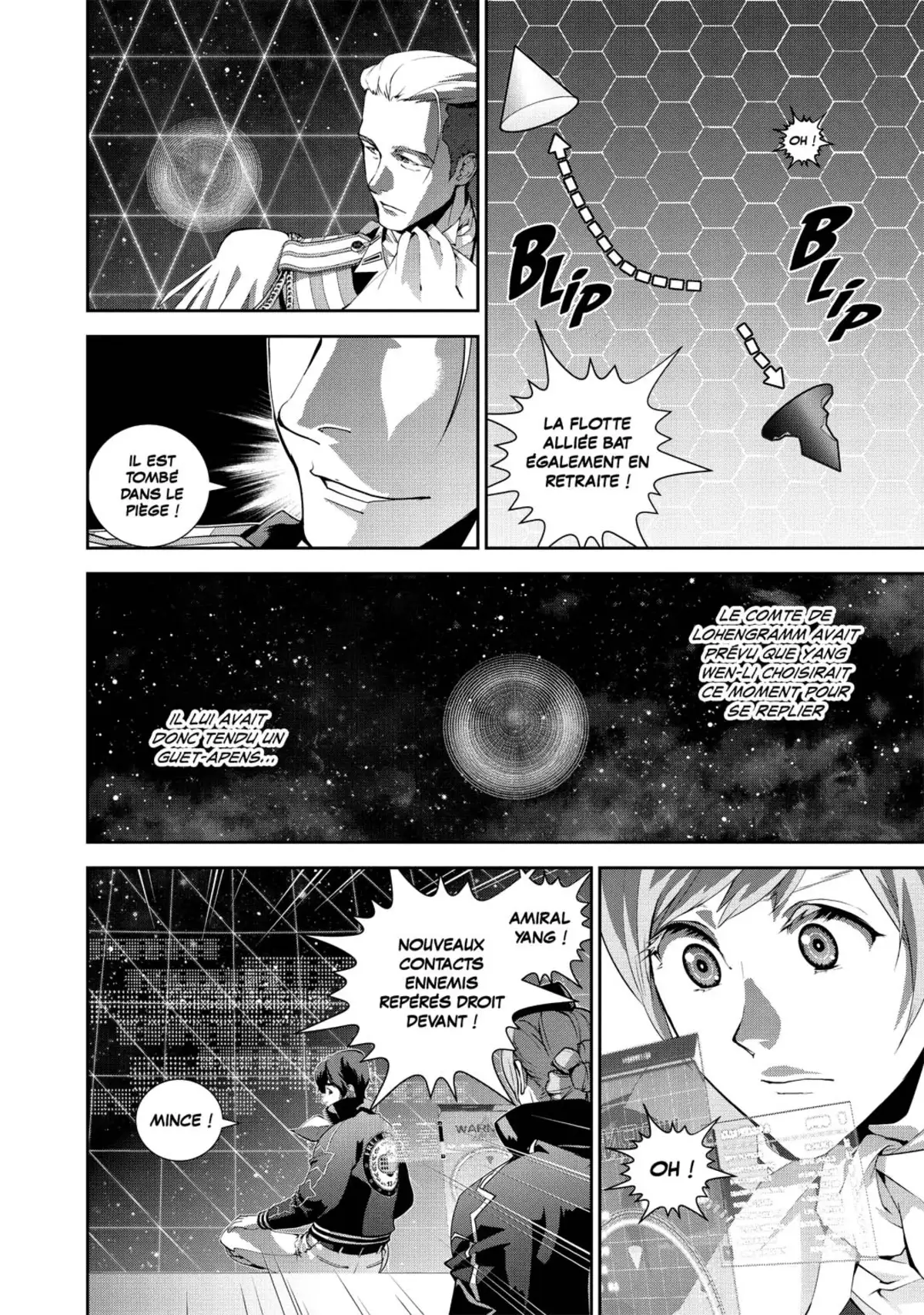 Les Héros de la Galaxie Volume 9 page 140