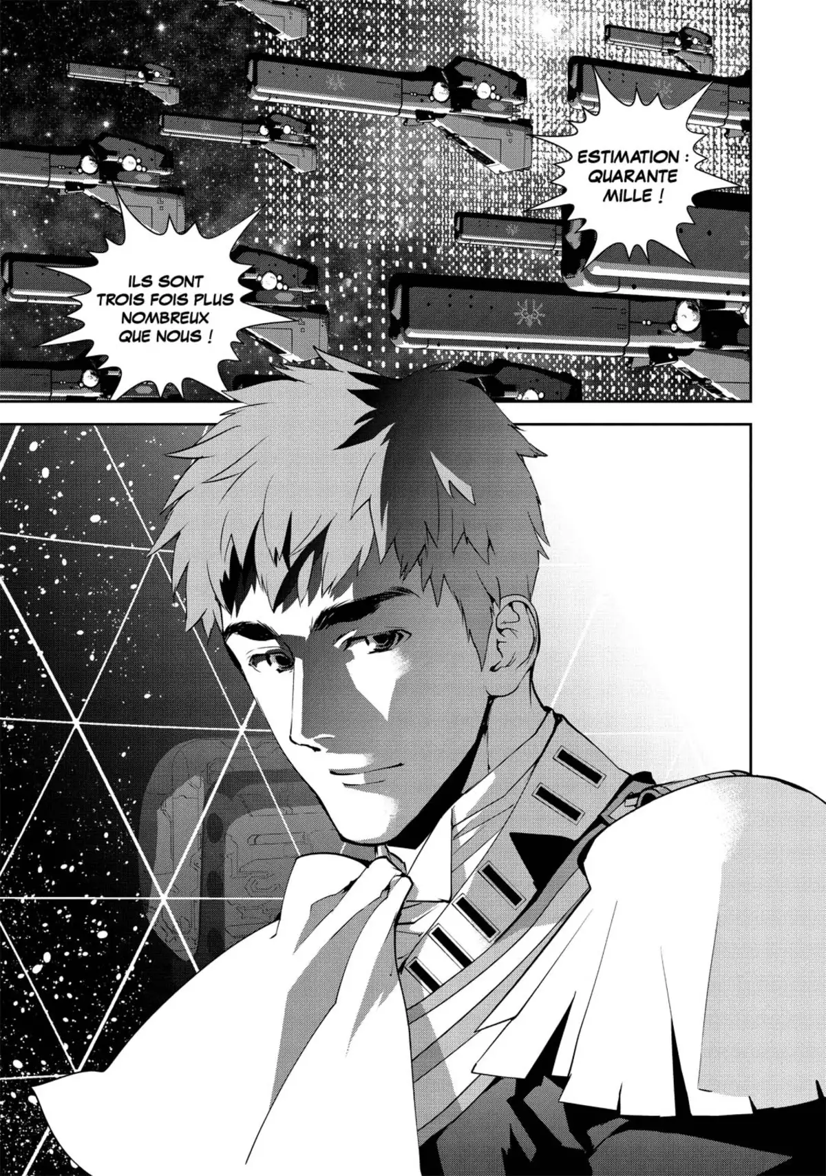 Les Héros de la Galaxie Volume 9 page 141