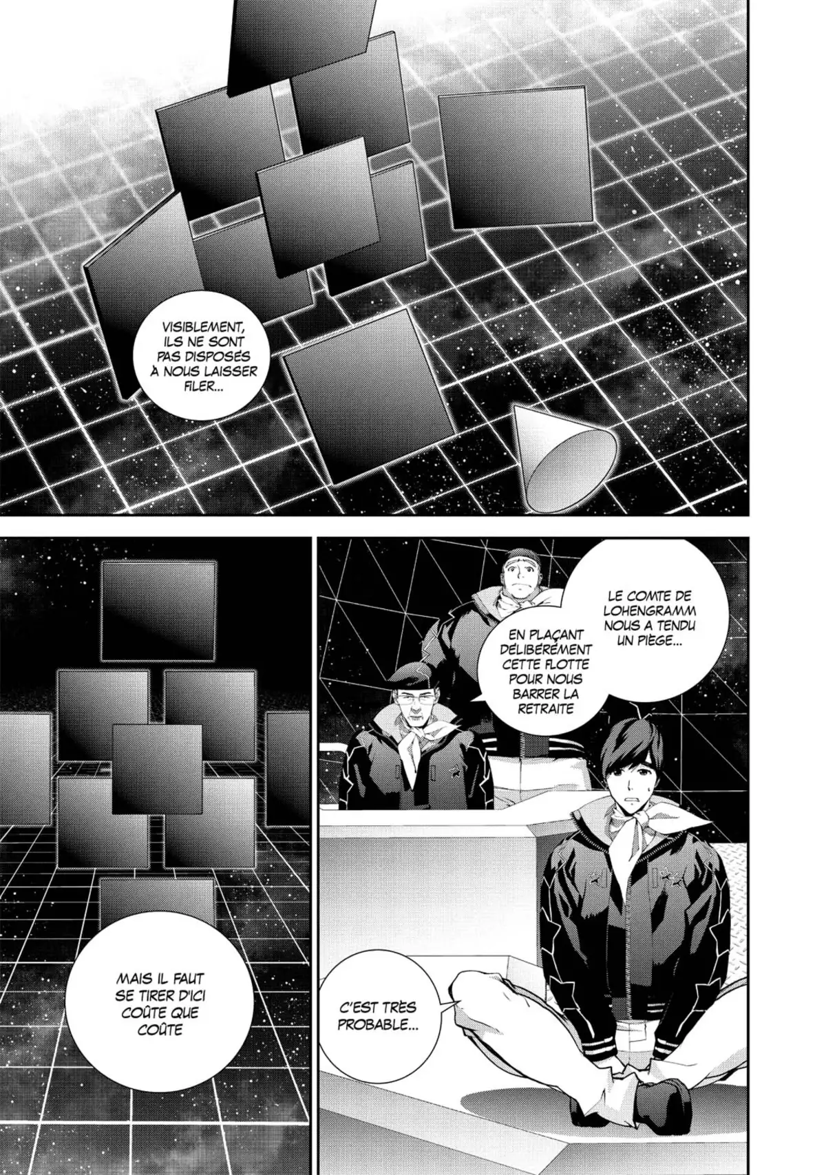 Les Héros de la Galaxie Volume 9 page 143