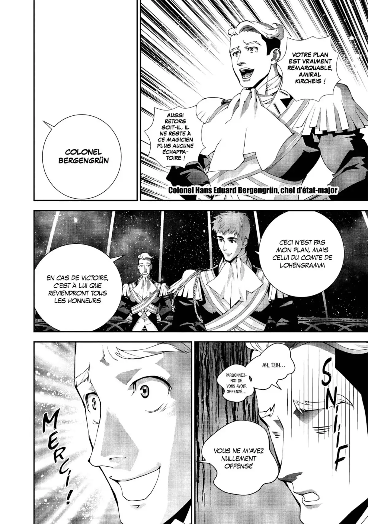Les Héros de la Galaxie Volume 9 page 146