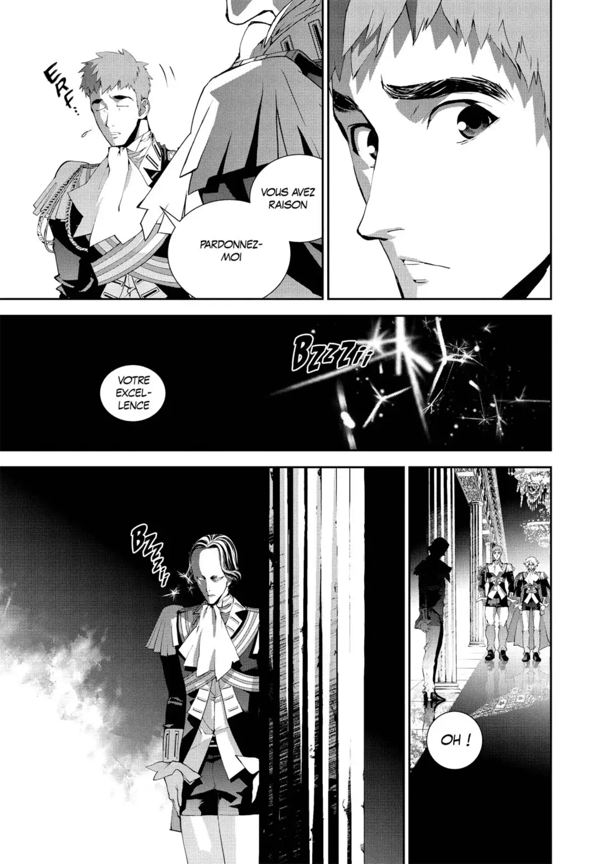 Les Héros de la Galaxie Volume 9 page 15