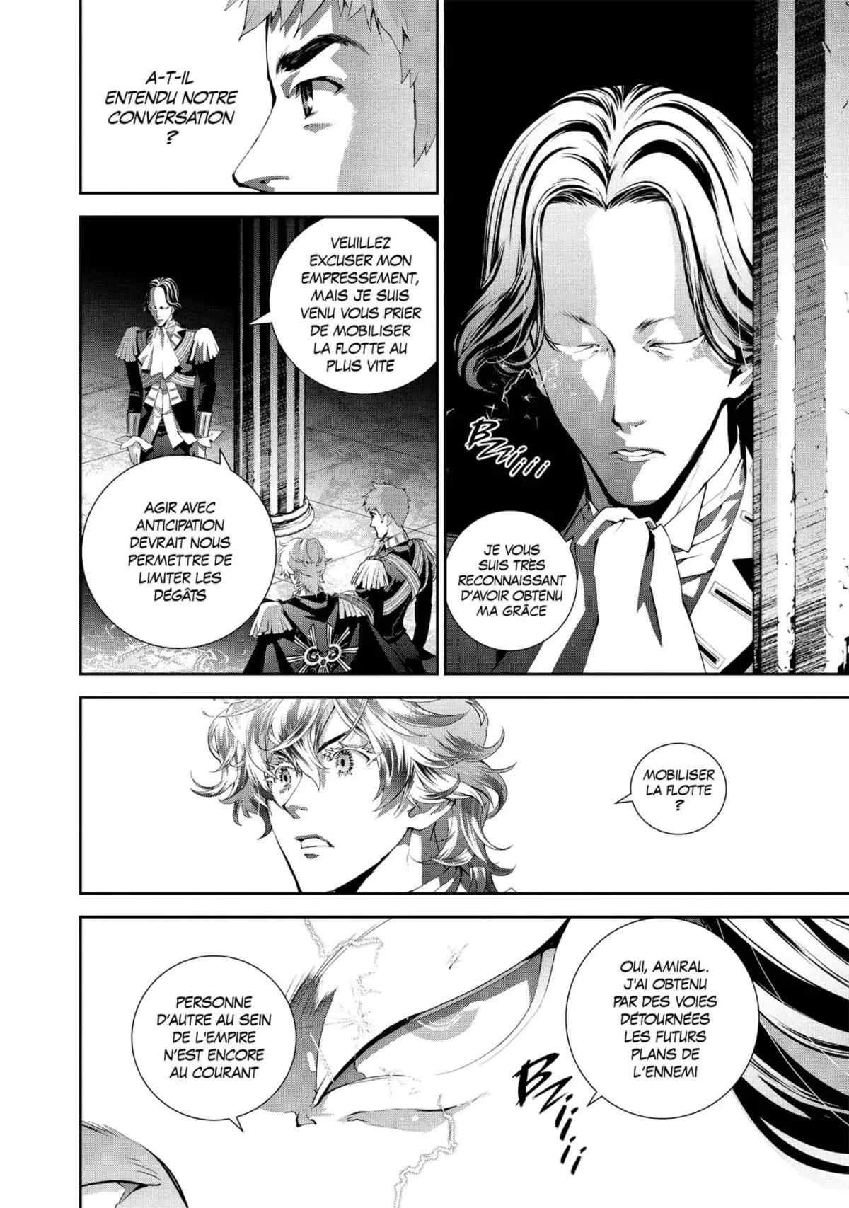 Les Héros de la Galaxie Volume 9 page 16