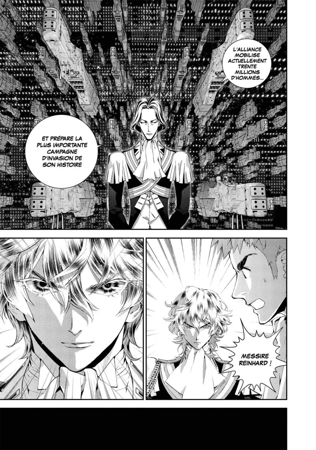 Les Héros de la Galaxie Volume 9 page 17