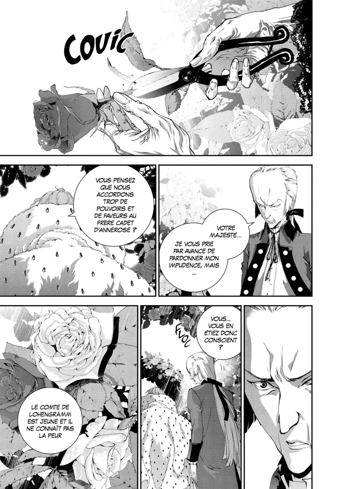 Les Héros de la Galaxie Volume 9 page 19