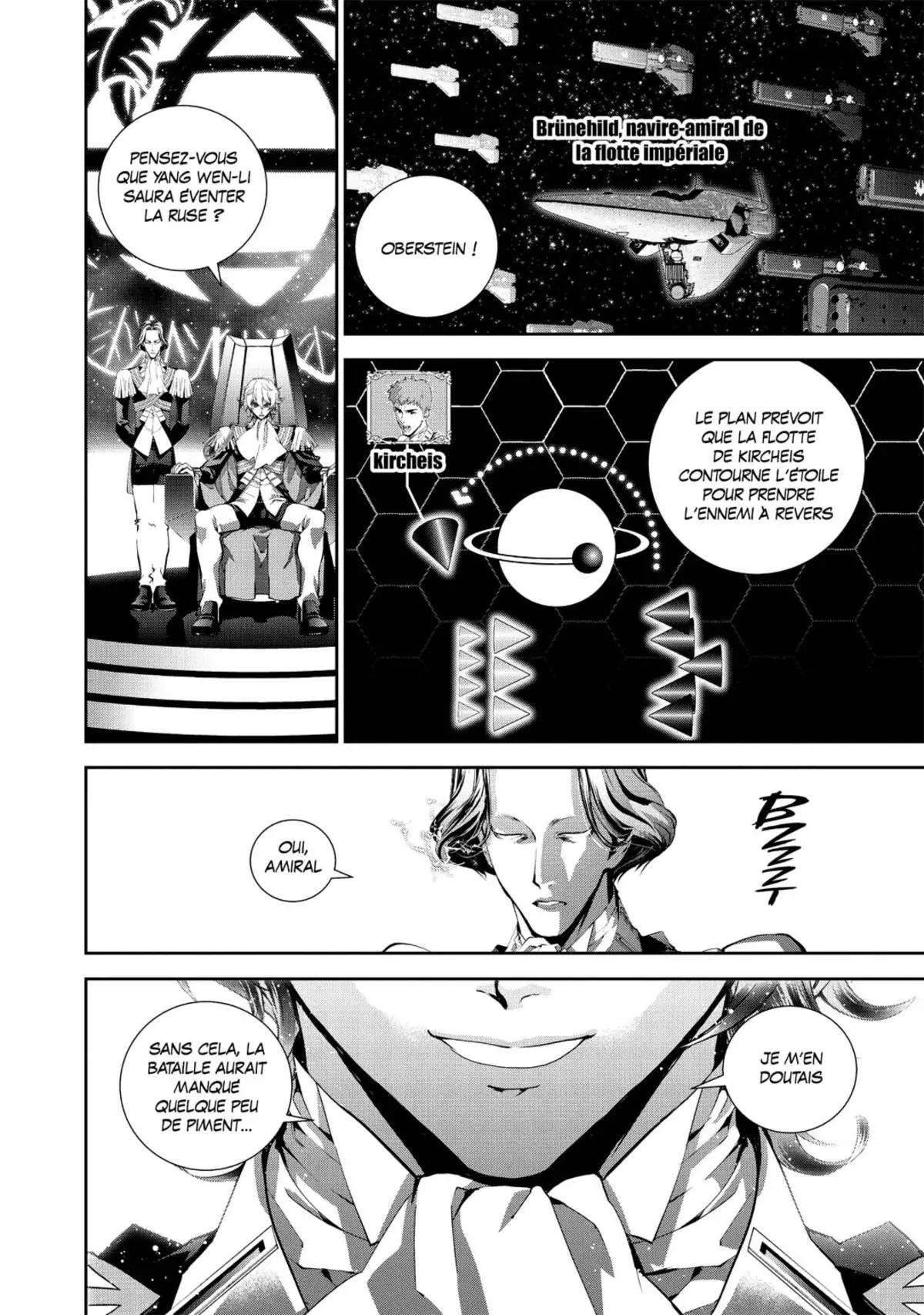 Les Héros de la Galaxie Volume 9 page 199