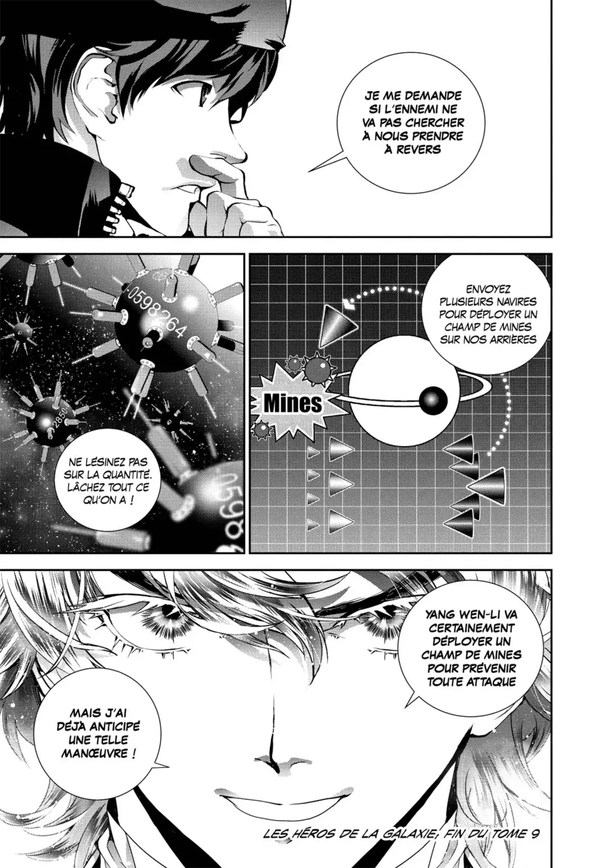 Les Héros de la Galaxie Volume 9 page 200