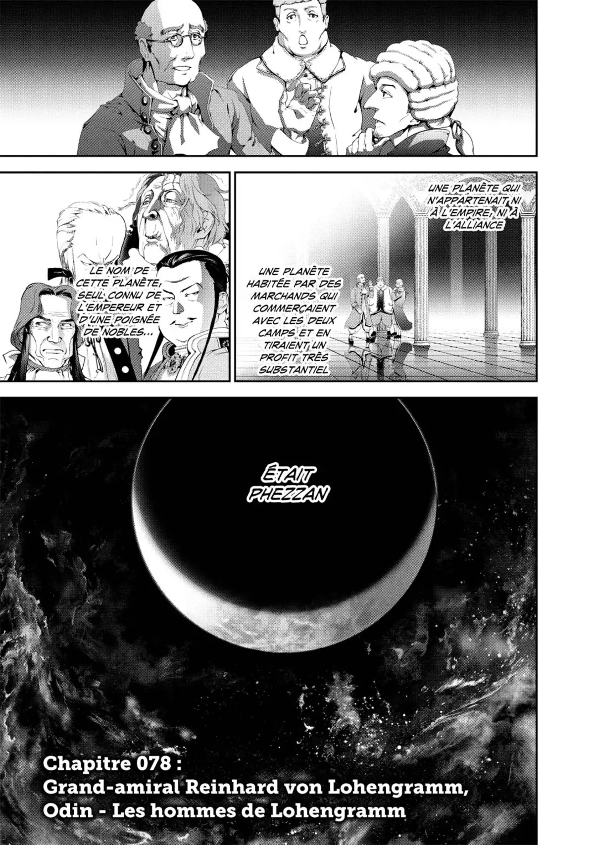 Les Héros de la Galaxie Volume 9 page 23