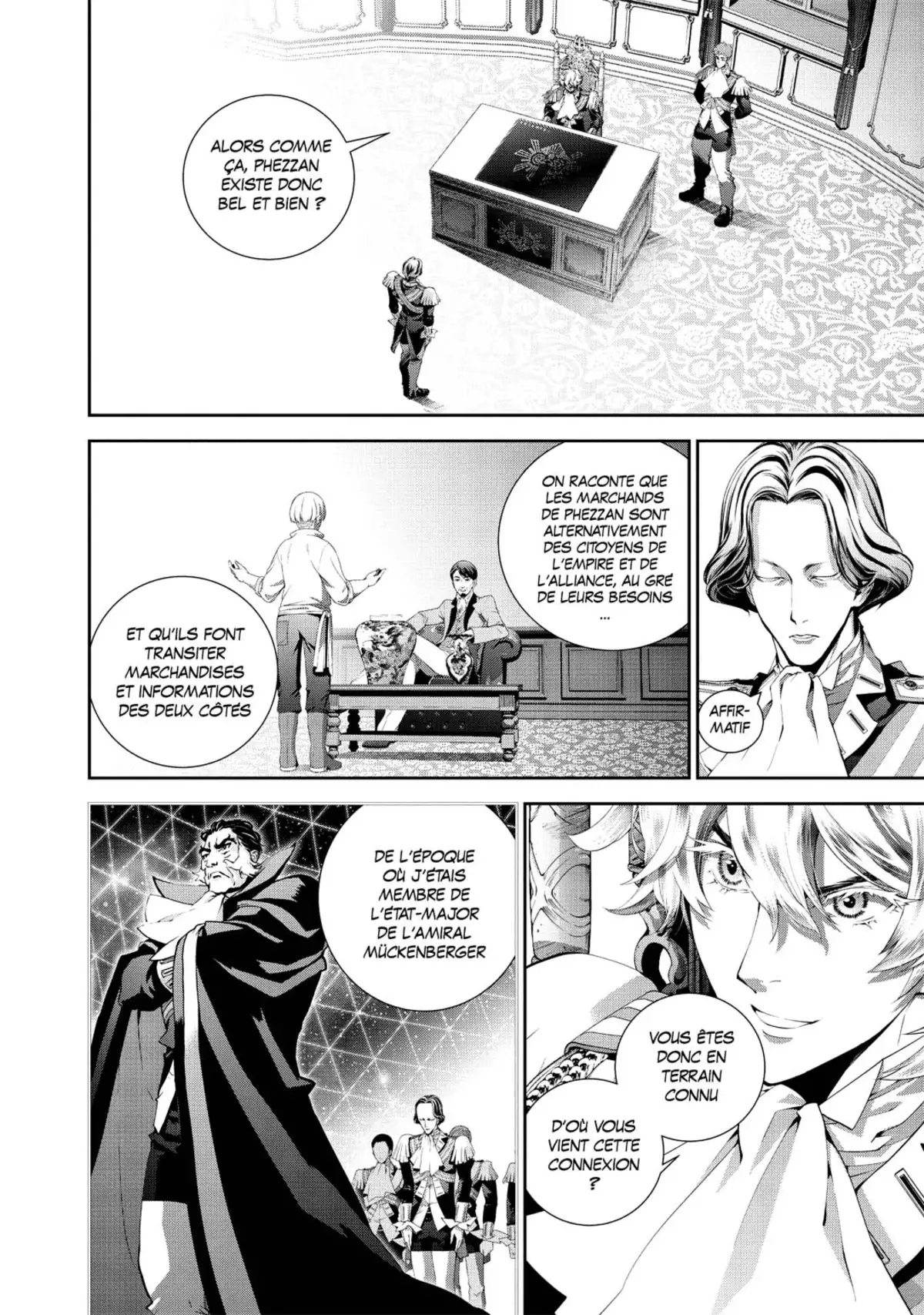 Les Héros de la Galaxie Volume 9 page 24