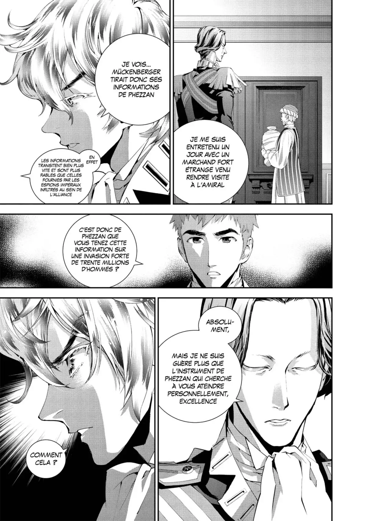 Les Héros de la Galaxie Volume 9 page 25