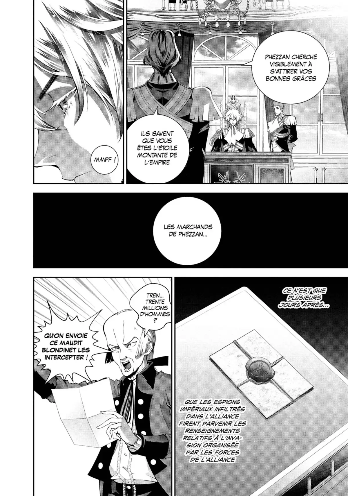 Les Héros de la Galaxie Volume 9 page 26