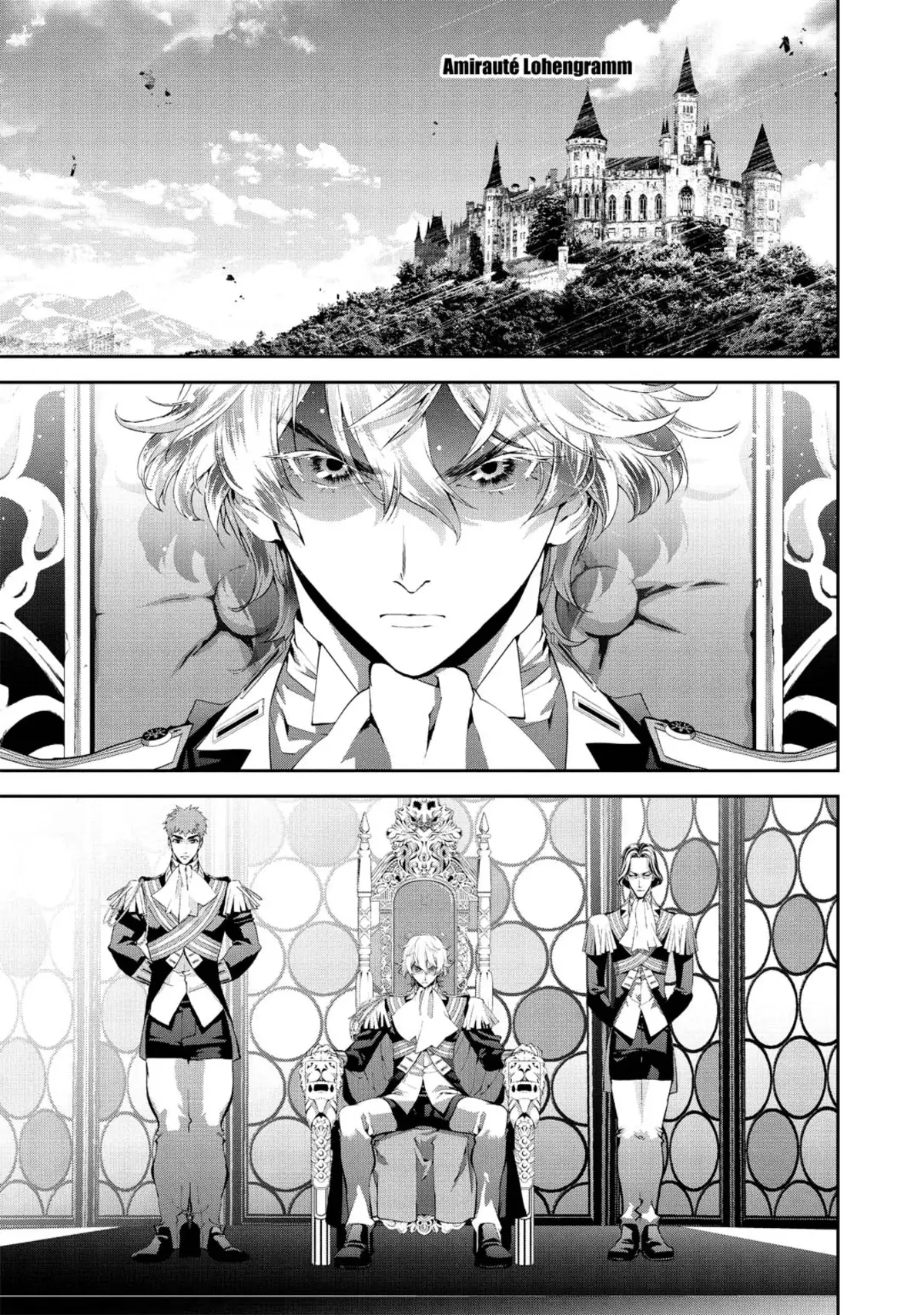 Les Héros de la Galaxie Volume 9 page 27