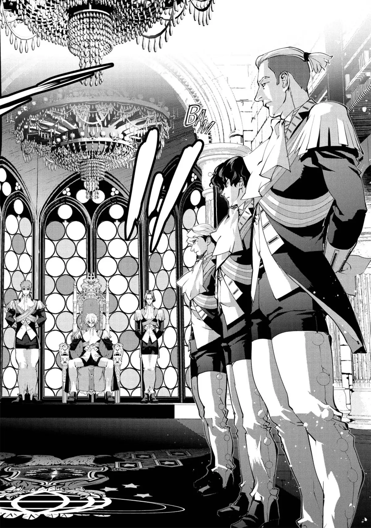 Les Héros de la Galaxie Volume 9 page 28