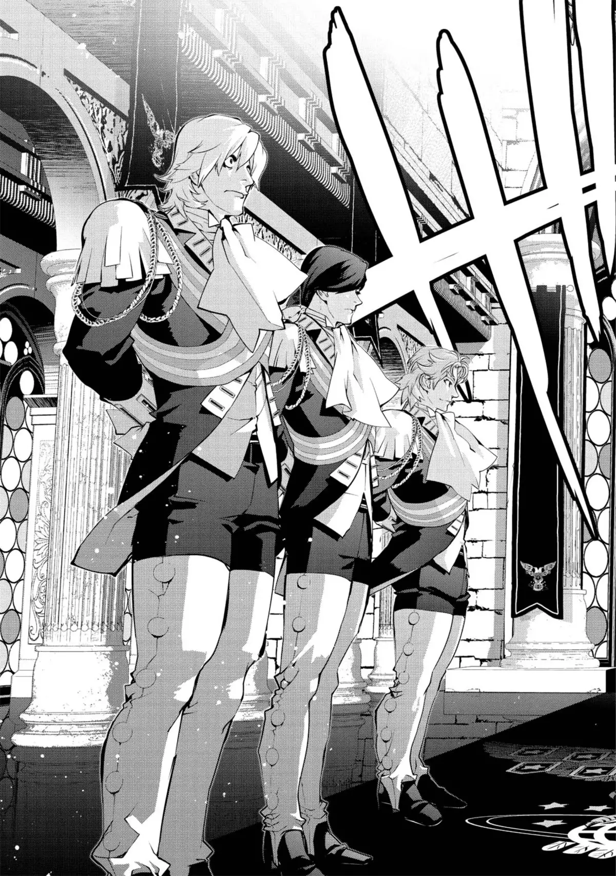 Les Héros de la Galaxie Volume 9 page 29