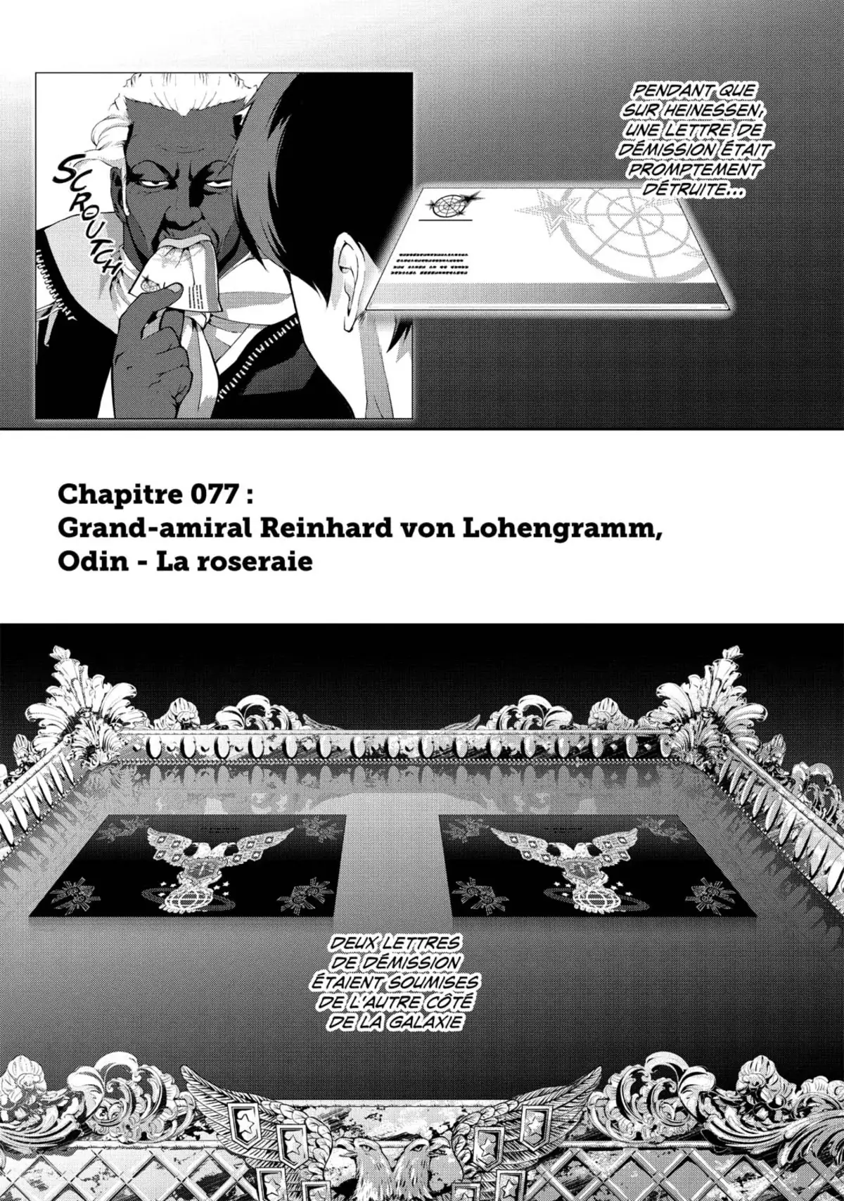 Les Héros de la Galaxie Volume 9 page 3