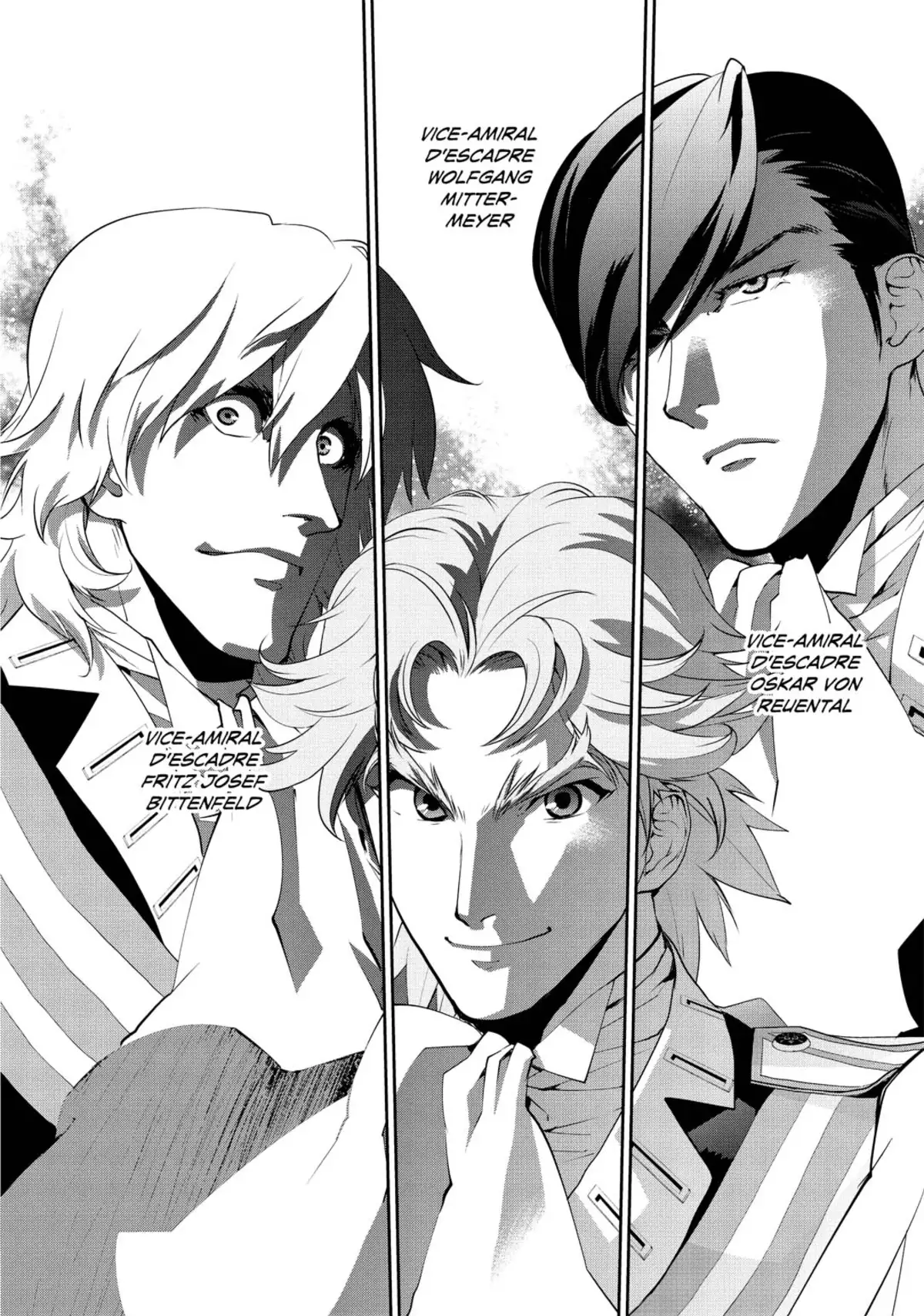 Les Héros de la Galaxie Volume 9 page 30