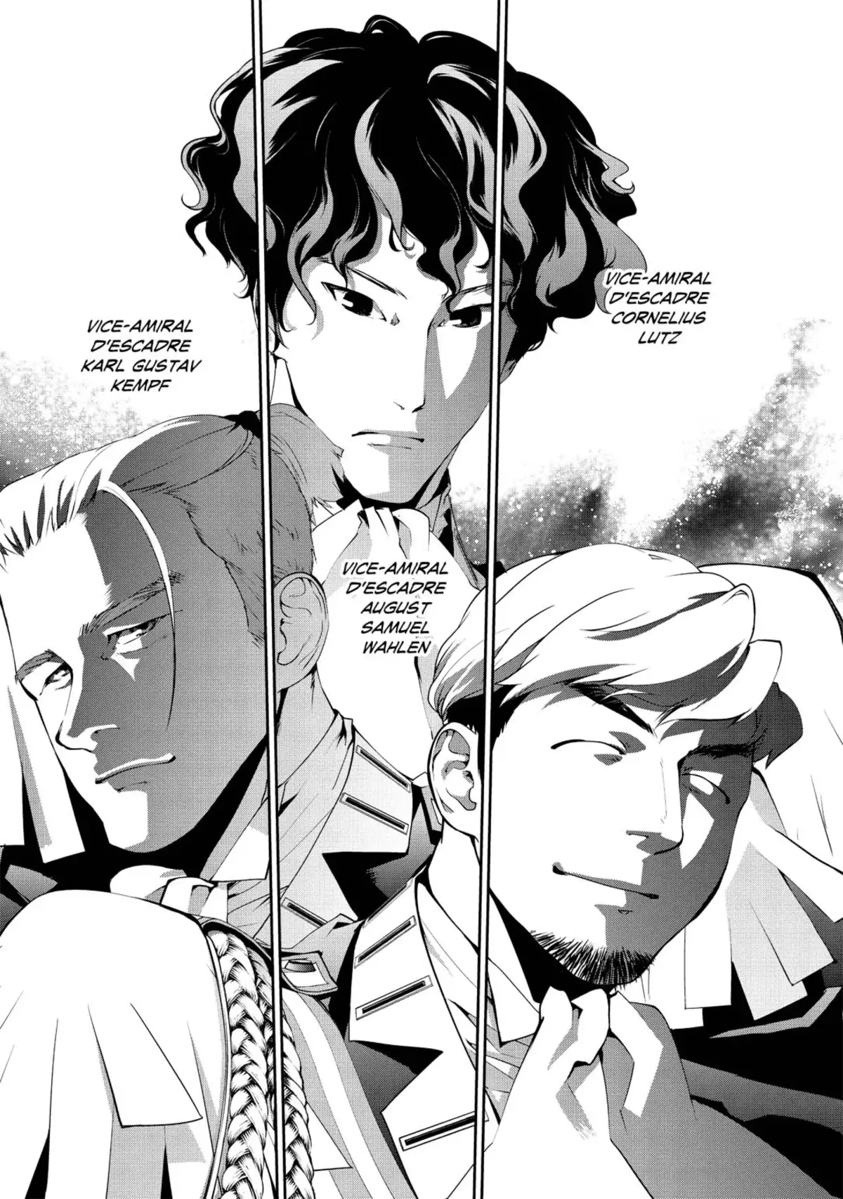Les Héros de la Galaxie Volume 9 page 31