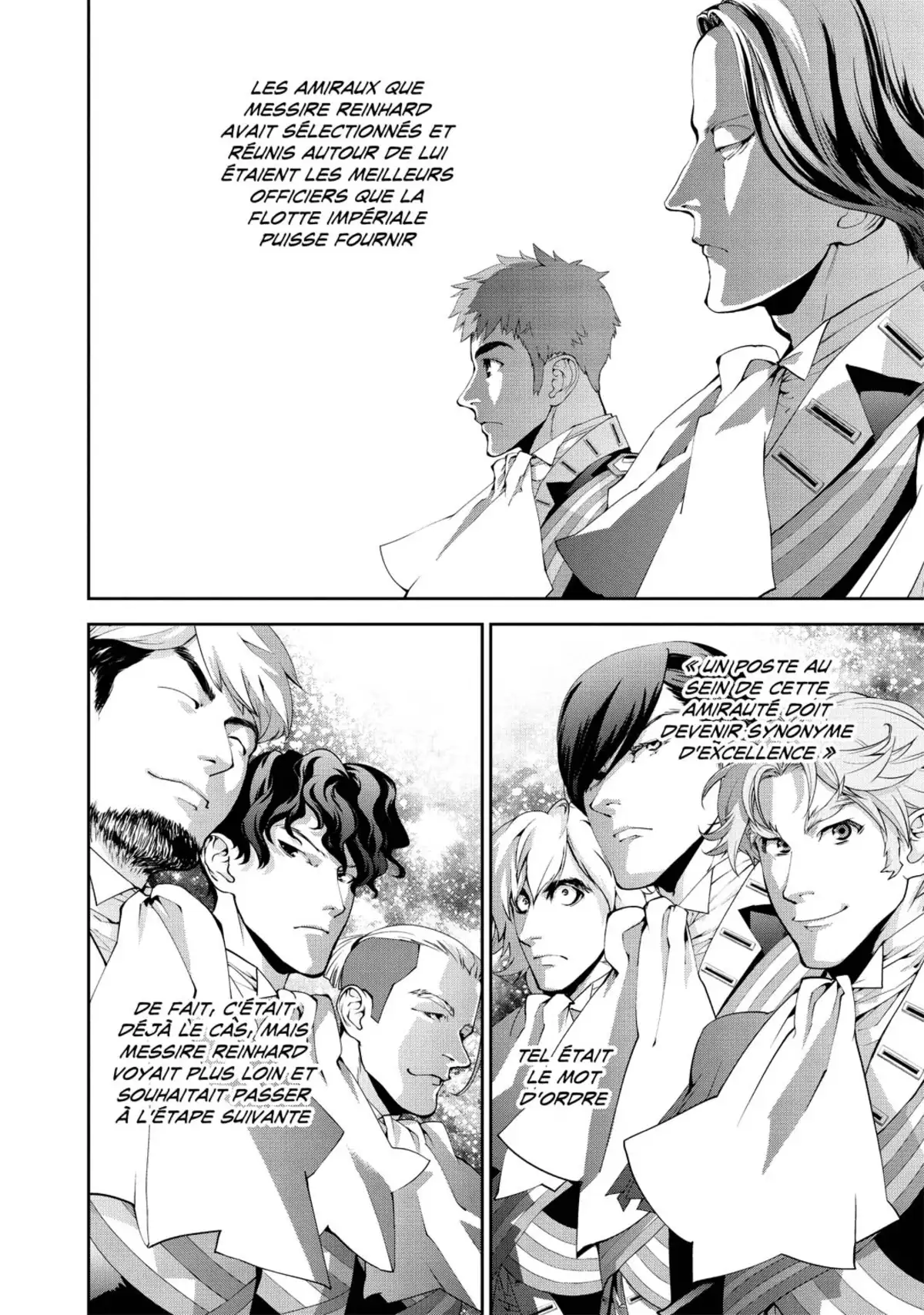 Les Héros de la Galaxie Volume 9 page 32