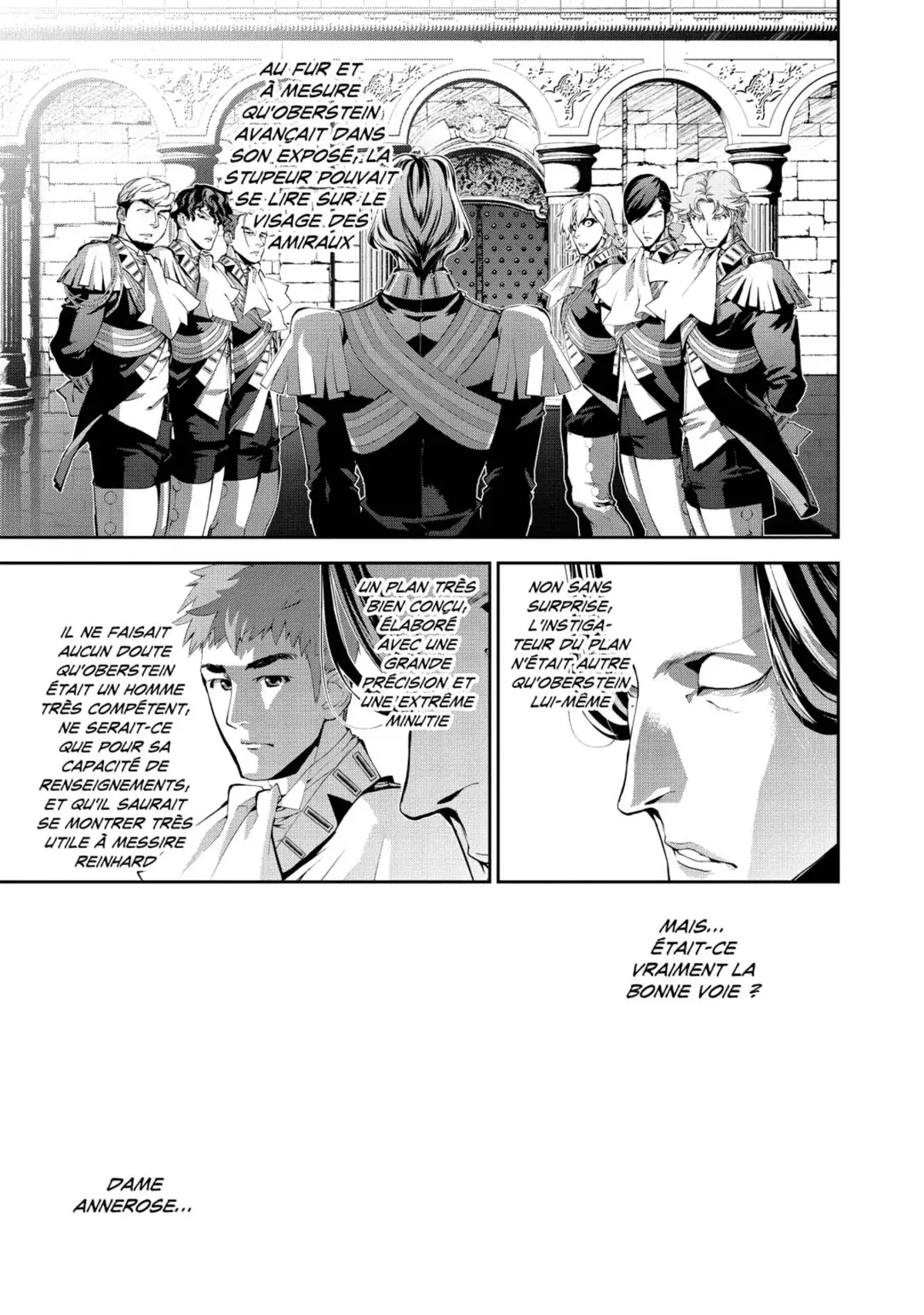 Les Héros de la Galaxie Volume 9 page 37