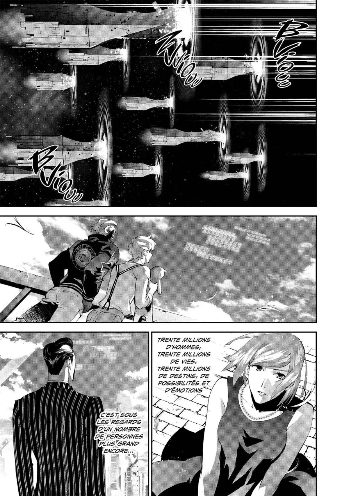 Les Héros de la Galaxie Volume 9 page 39