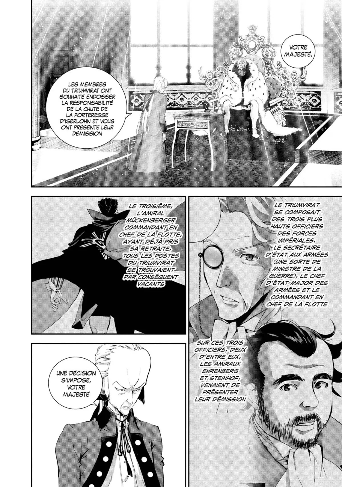 Les Héros de la Galaxie Volume 9 page 4