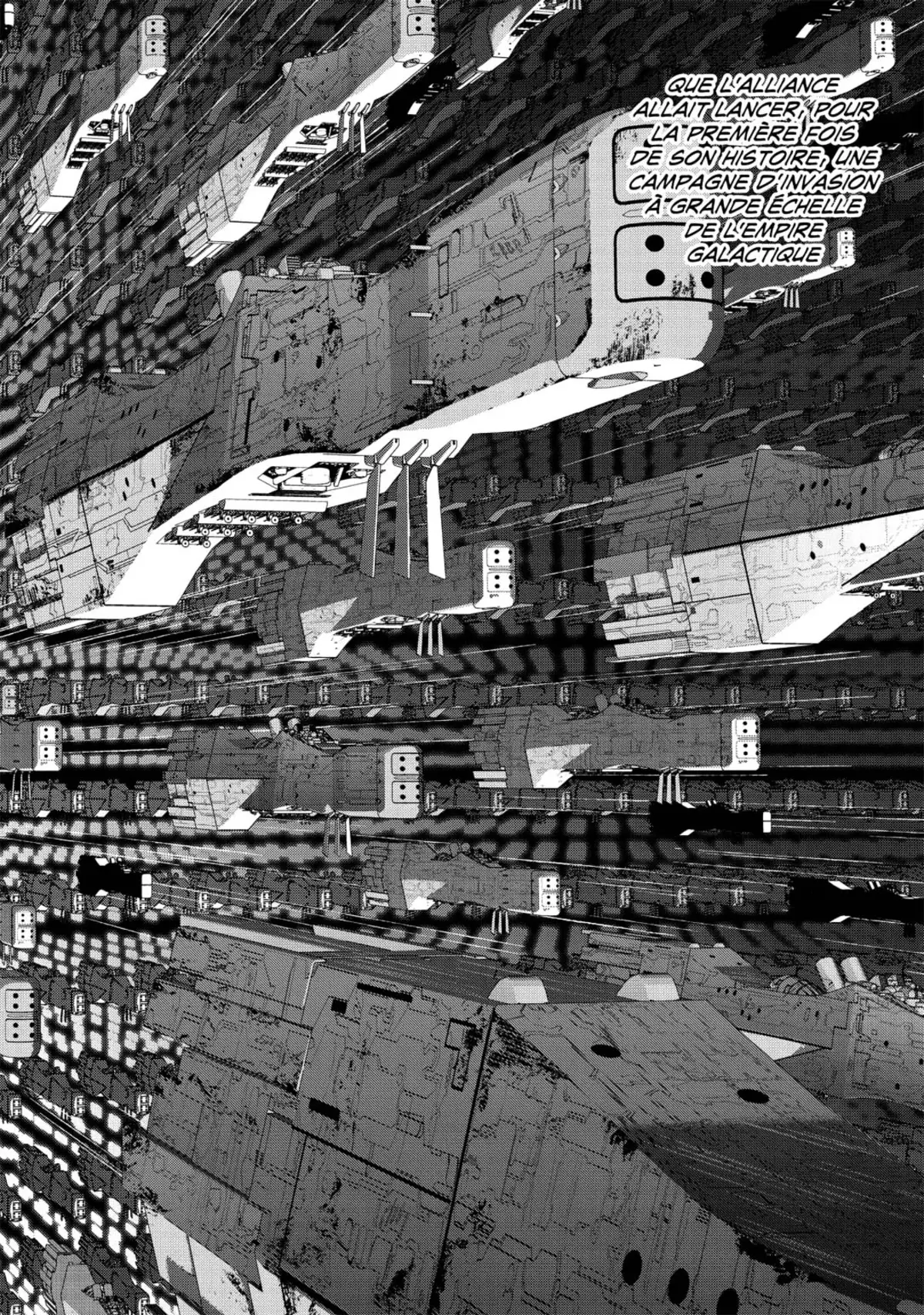 Les Héros de la Galaxie Volume 9 page 40