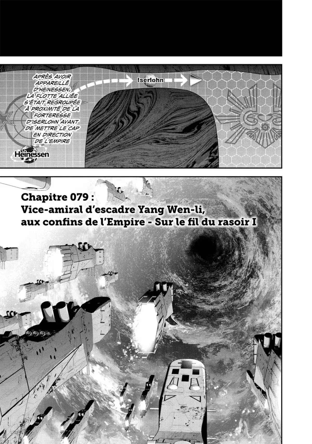 Les Héros de la Galaxie Volume 9 page 43