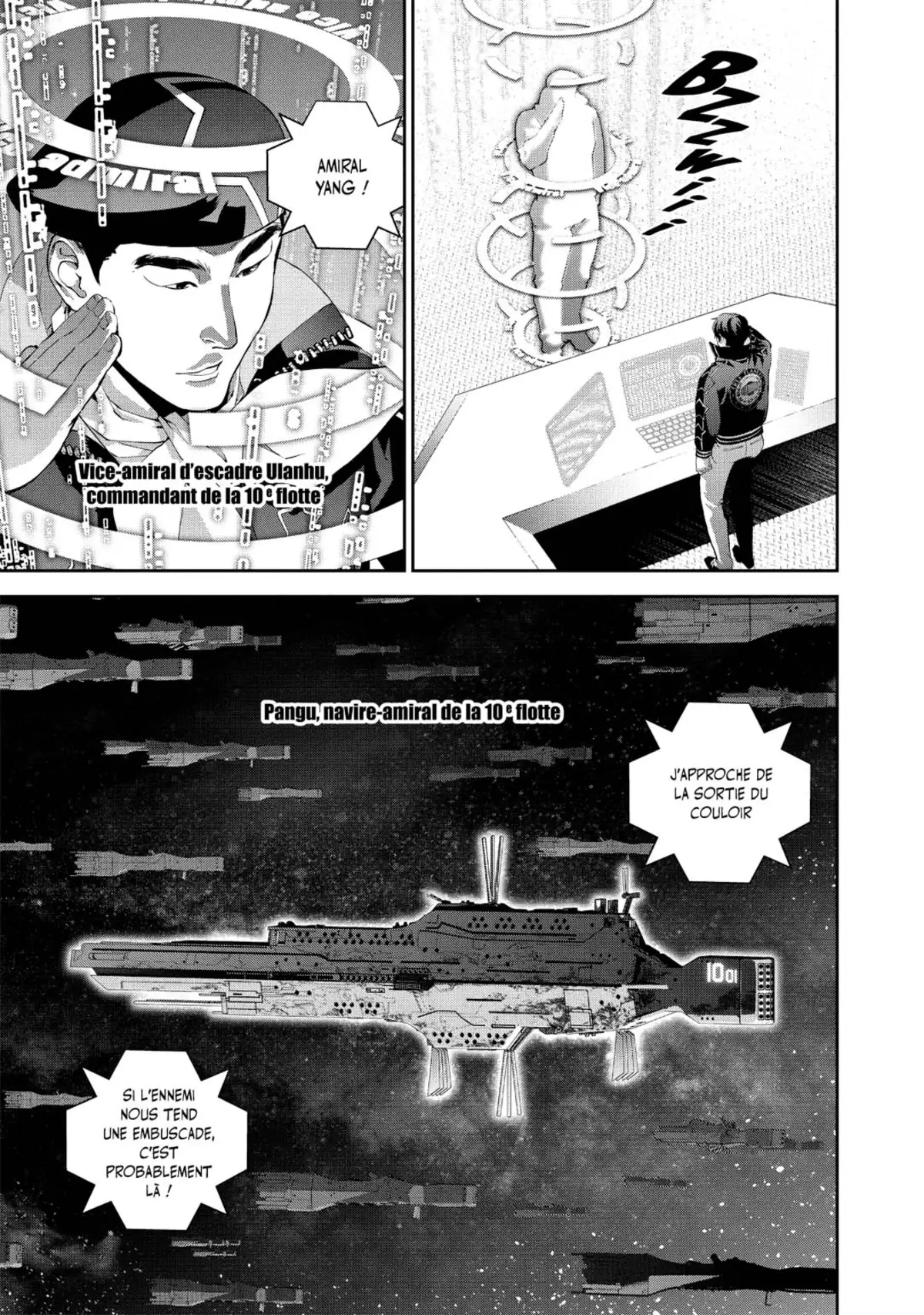 Les Héros de la Galaxie Volume 9 page 45